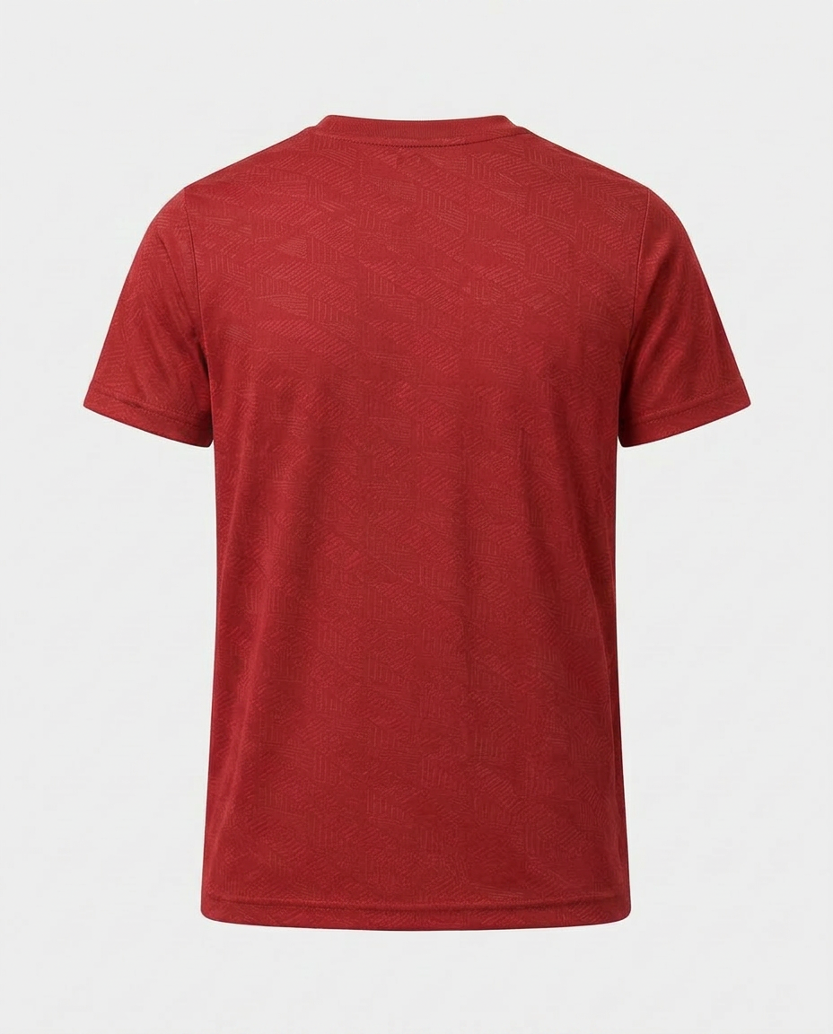 Red Sports T-Shirt