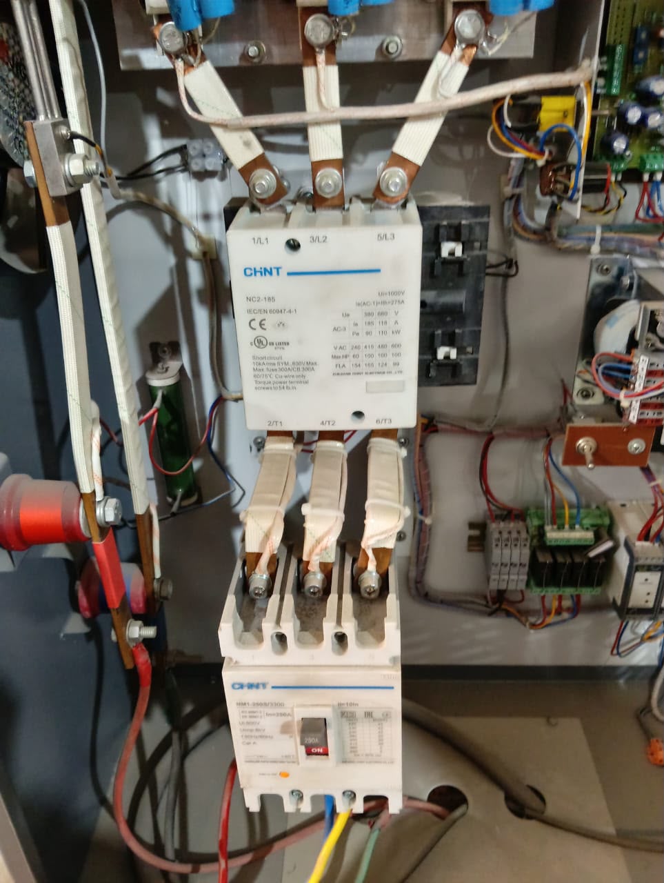 panel repairing