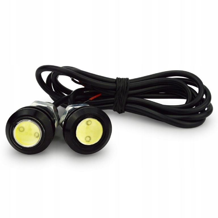 Luces LED Ojo de Águila Universales 18mm / 23mm