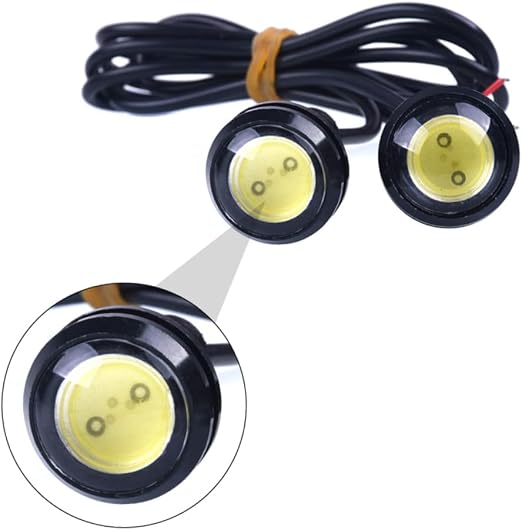 Luces LED Ojo de Águila Universales 18mm / 23mm