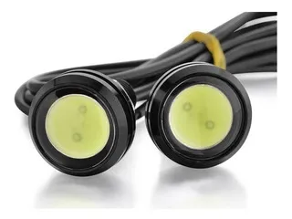 Luces LED Ojo de Águila Universales 18mm / 23mm