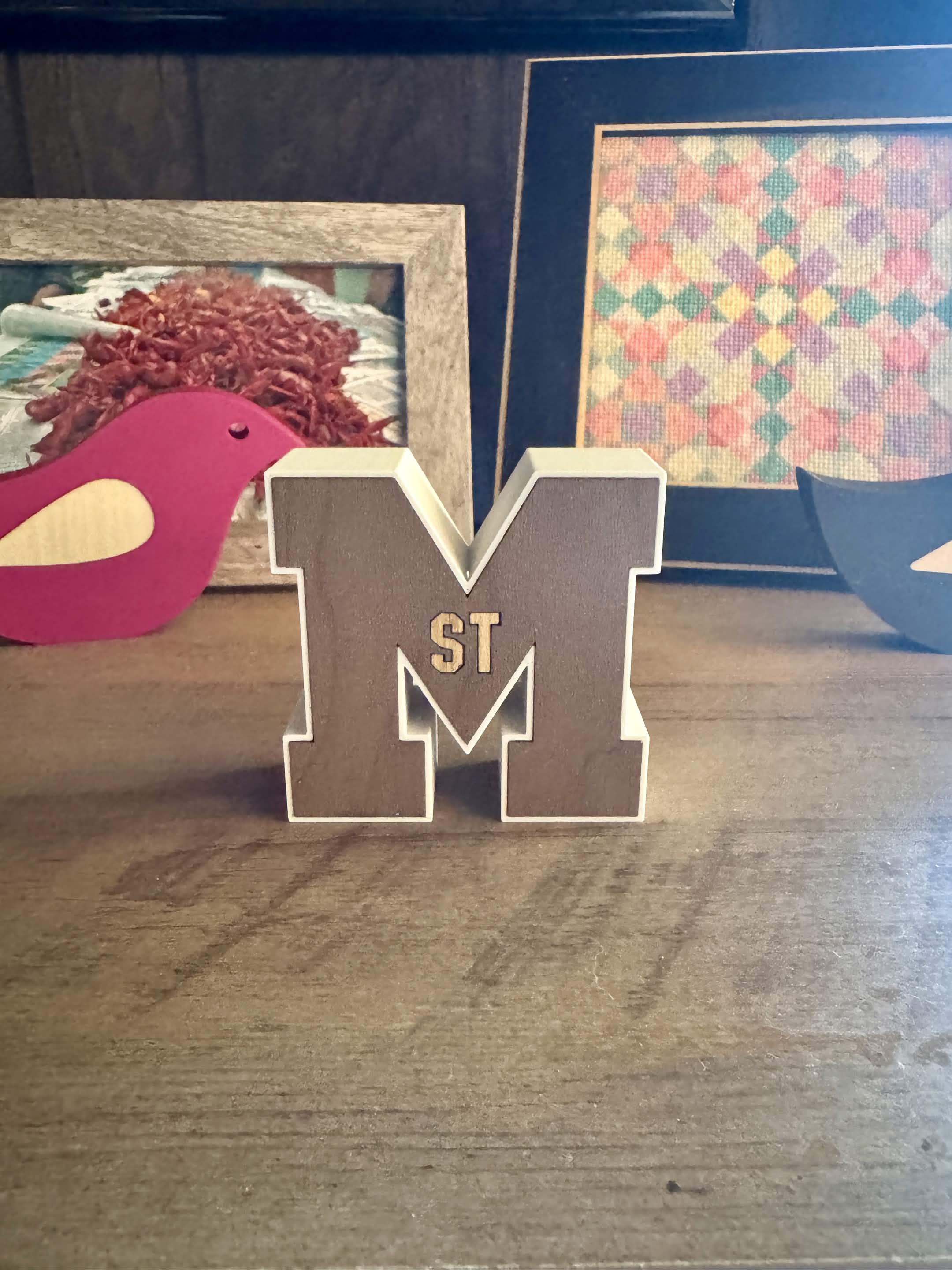 St. Martin's Episcopal School Logo Sign