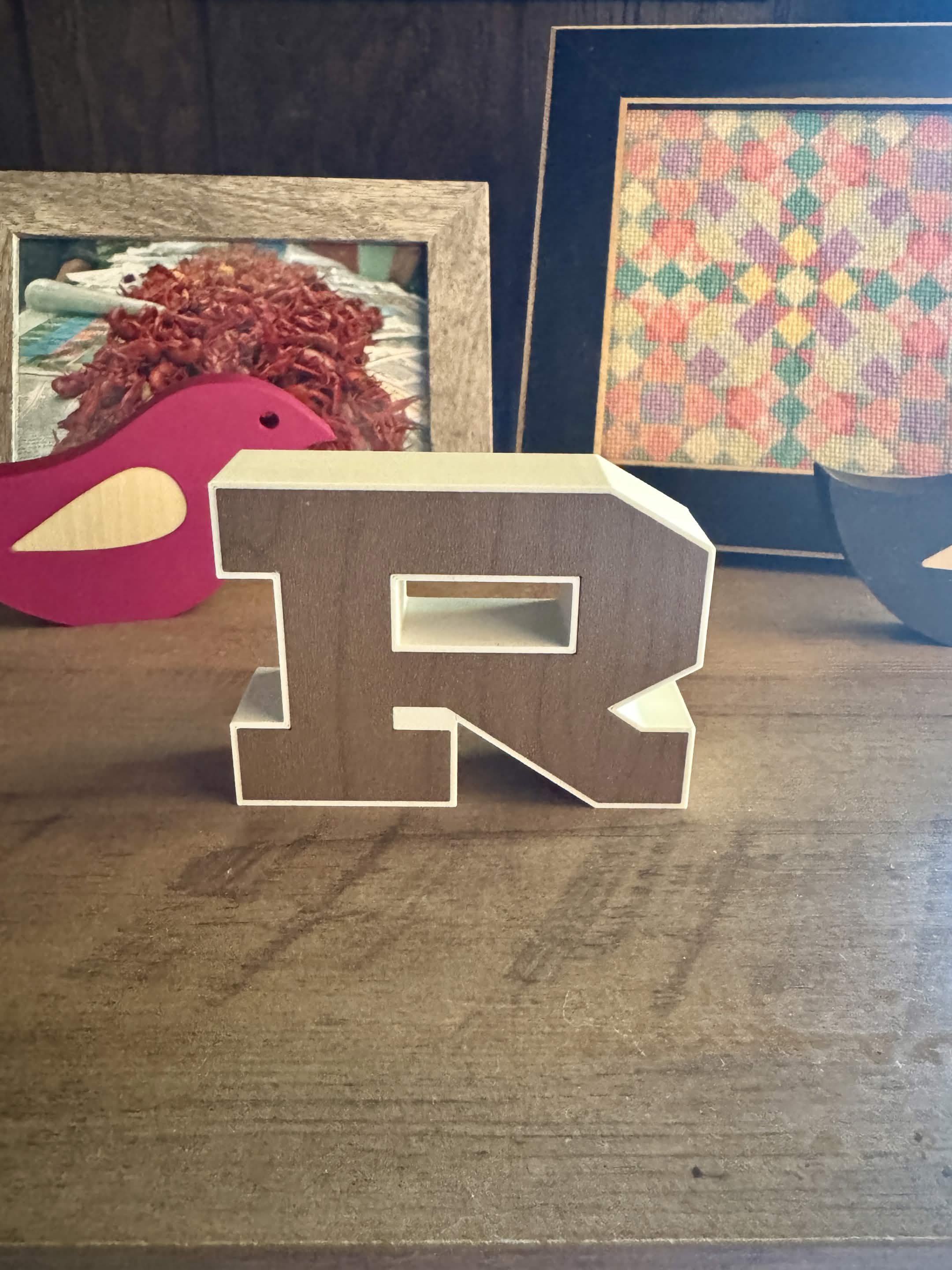 Archbishop Rummel High School Logo Sign