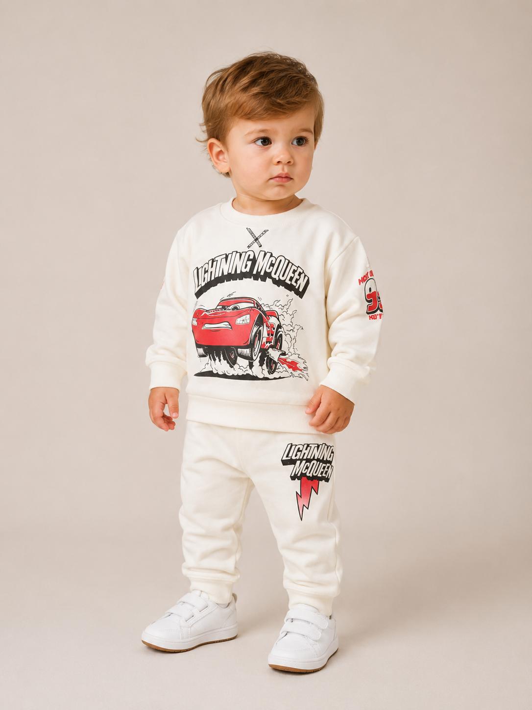  Cod 442 - Conjunto Moletom Disney Jr