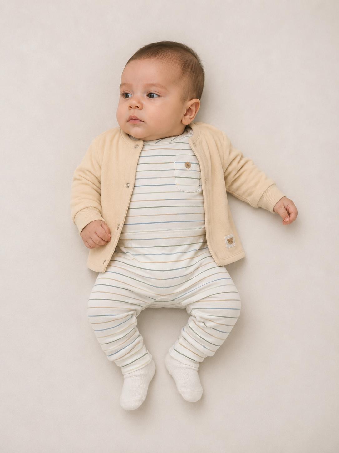  Cod 426- Conjunto  Little Lad 