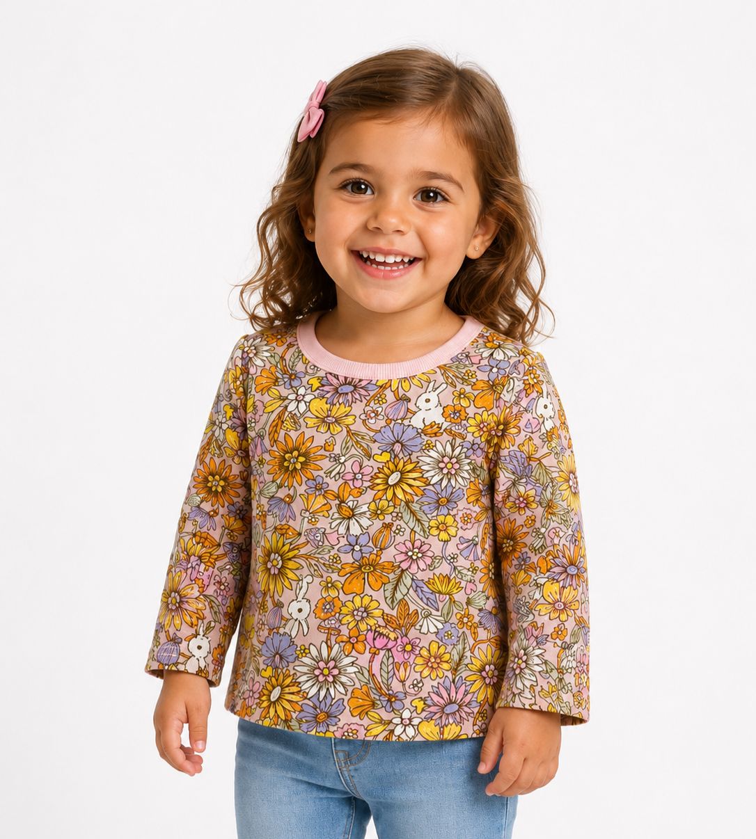  Cod 351- Bata Floral GAP