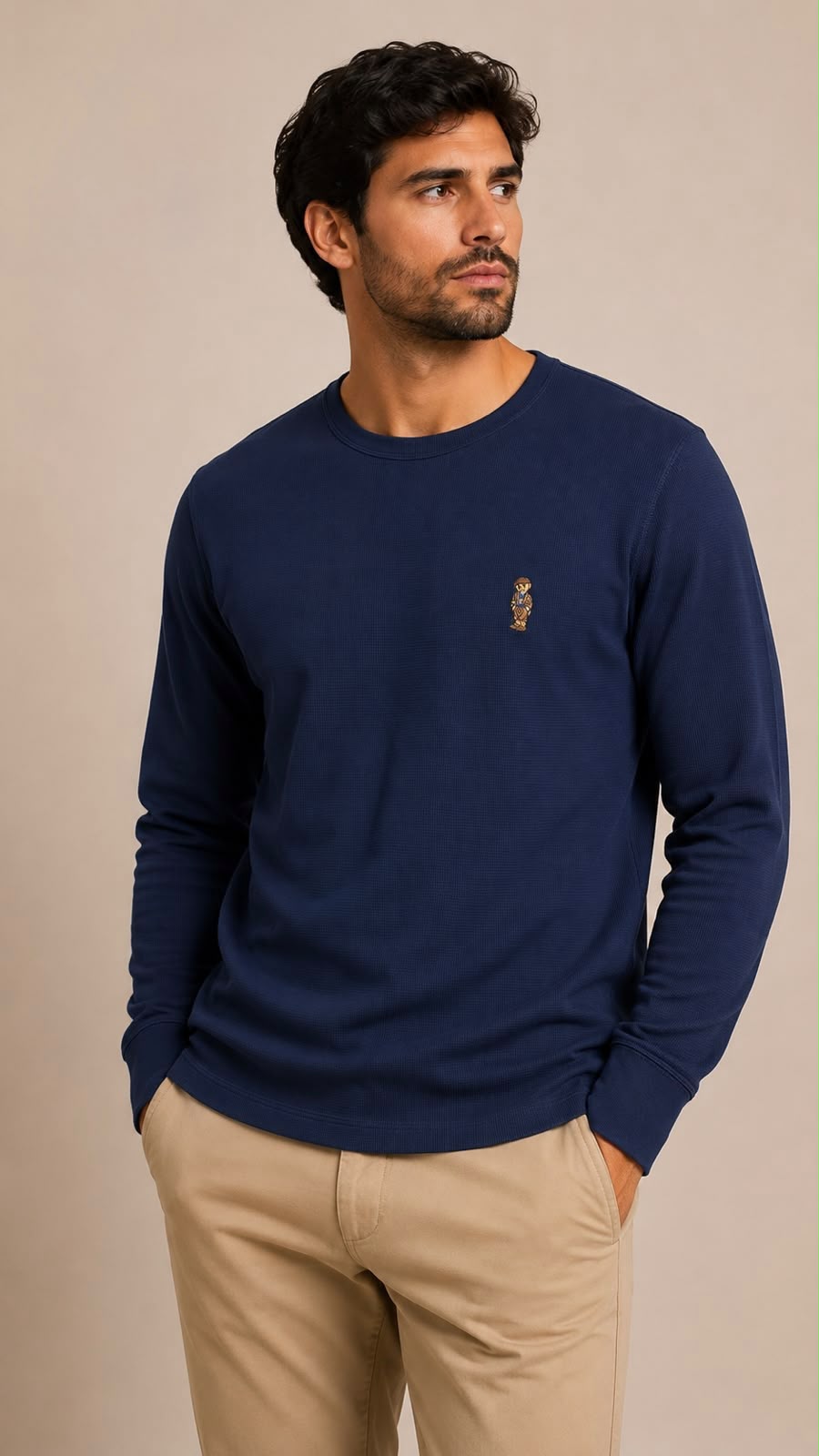 Cod 410 - Suéter Polo Ralph Lauren 