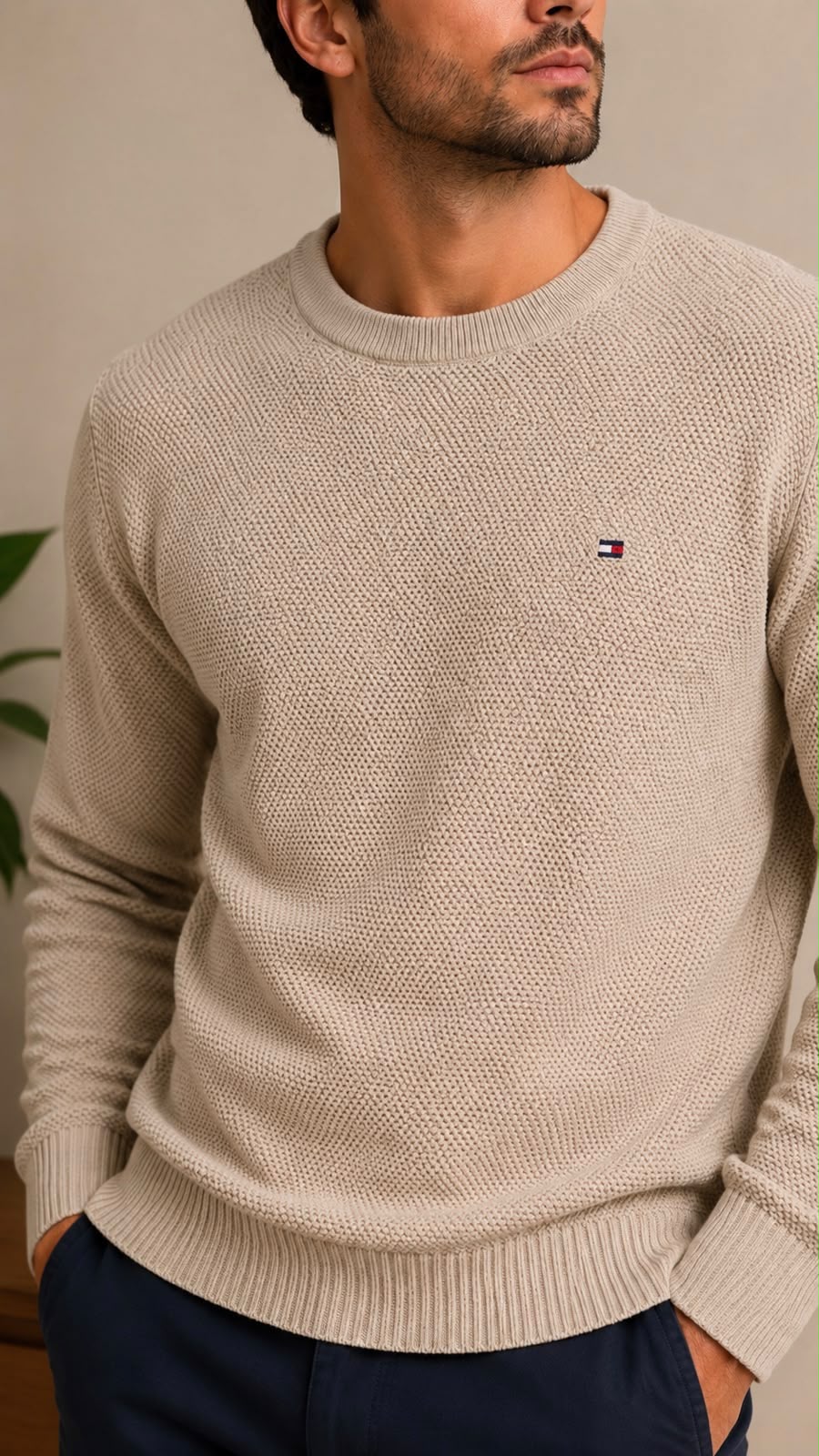 Cod 406 - Suéter Tommy Hilfiger
