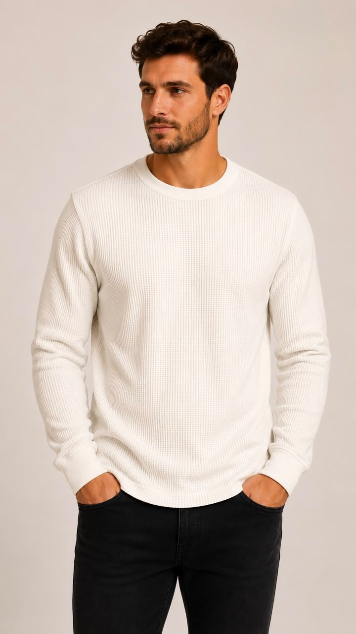 Cod 413 - Blusa Manga Longa Hollister Texturizada 