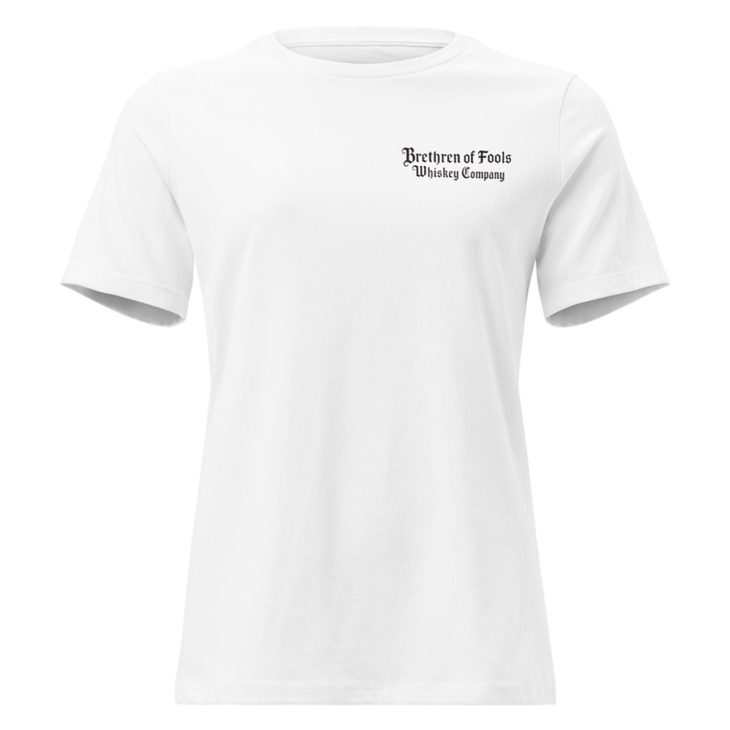 Women's Bella + Canvas Relaxed T-Shirt