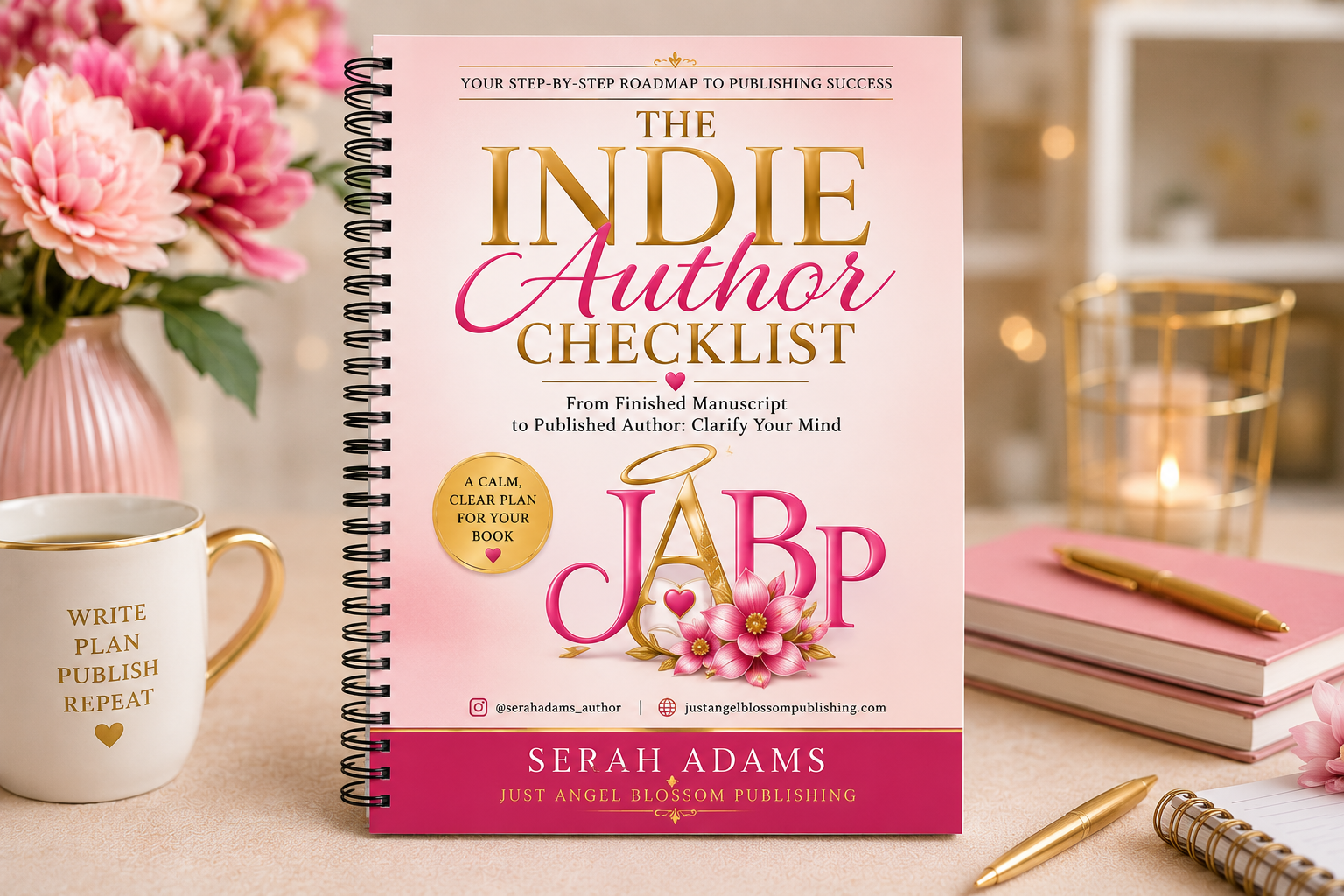 The Indie Author Checklist