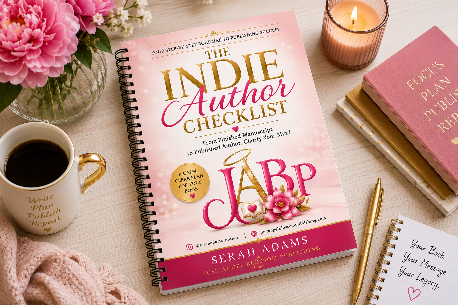 The Indie Author Checklist