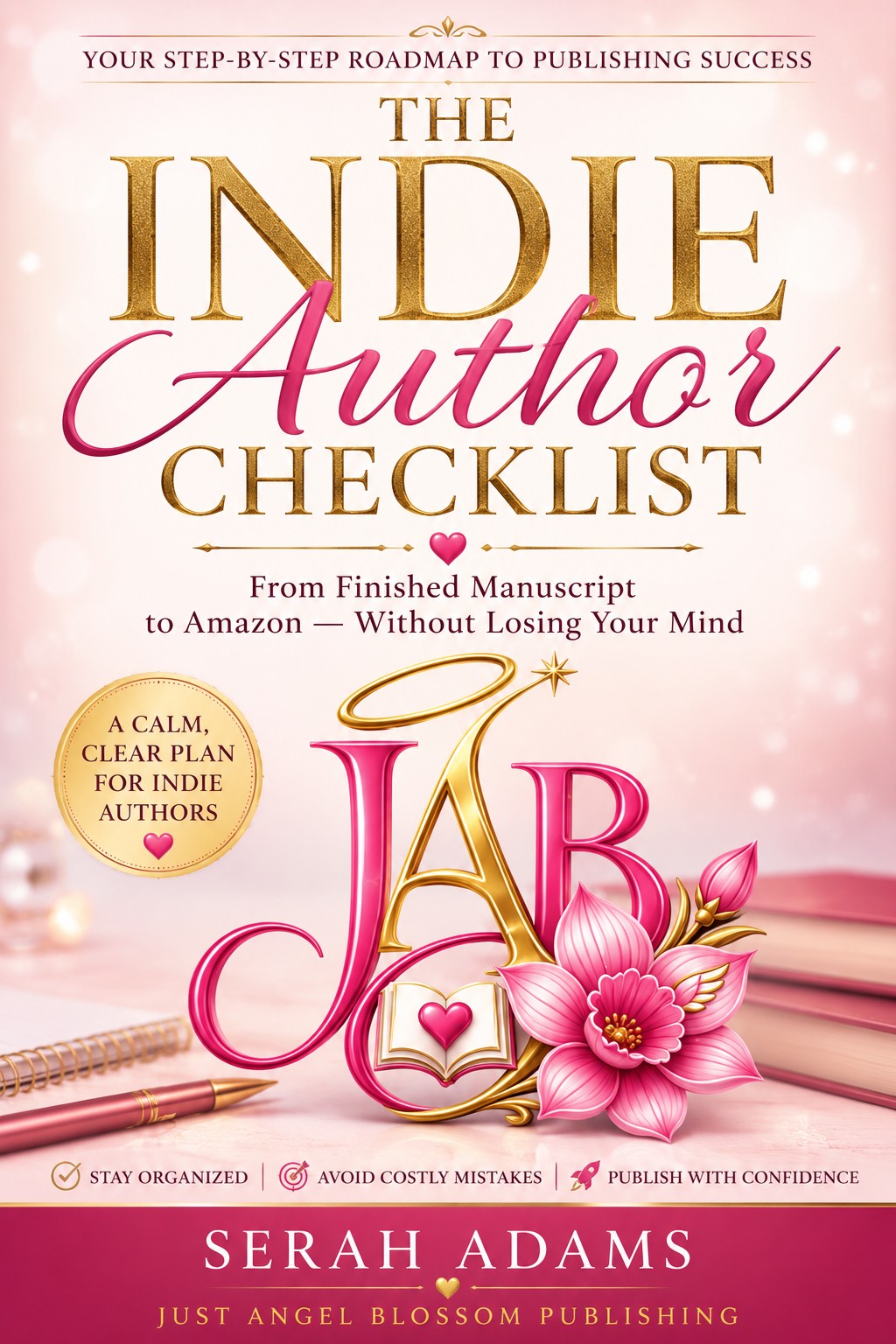 The Indie Author Checklist