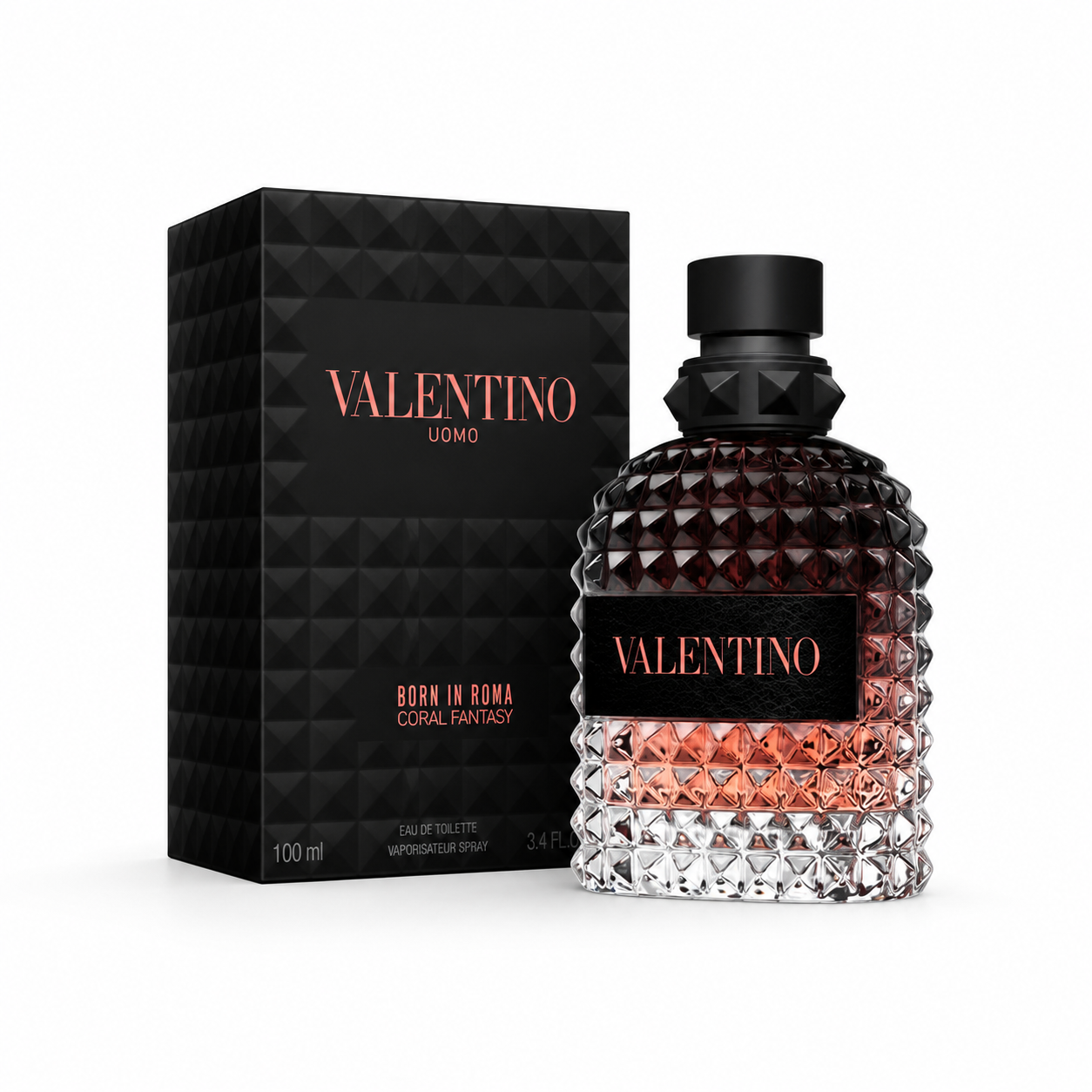 Valentino Uomo Born in Roma Coral Fantasy EDT 100ml