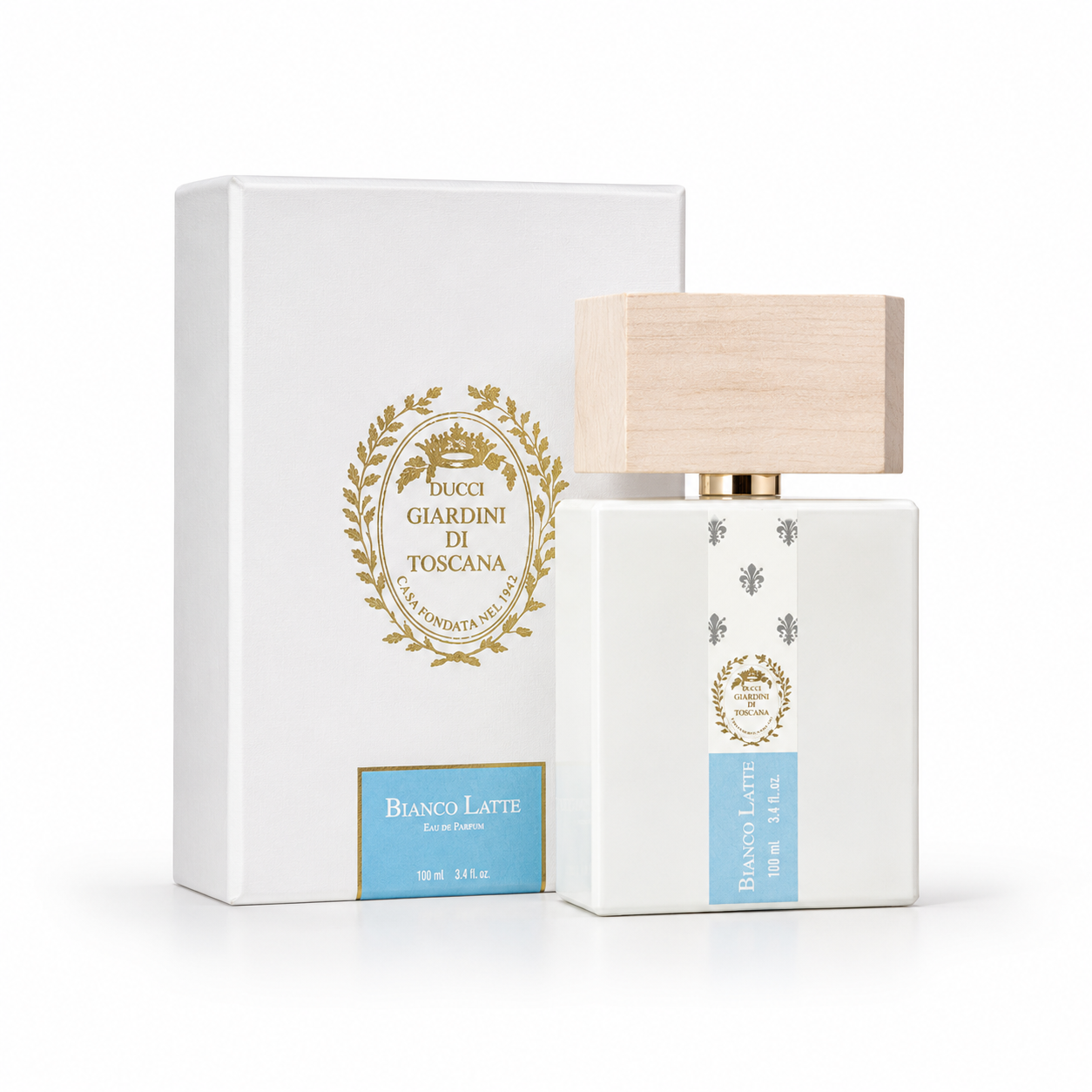 Bianco Latte Eau de Parfum