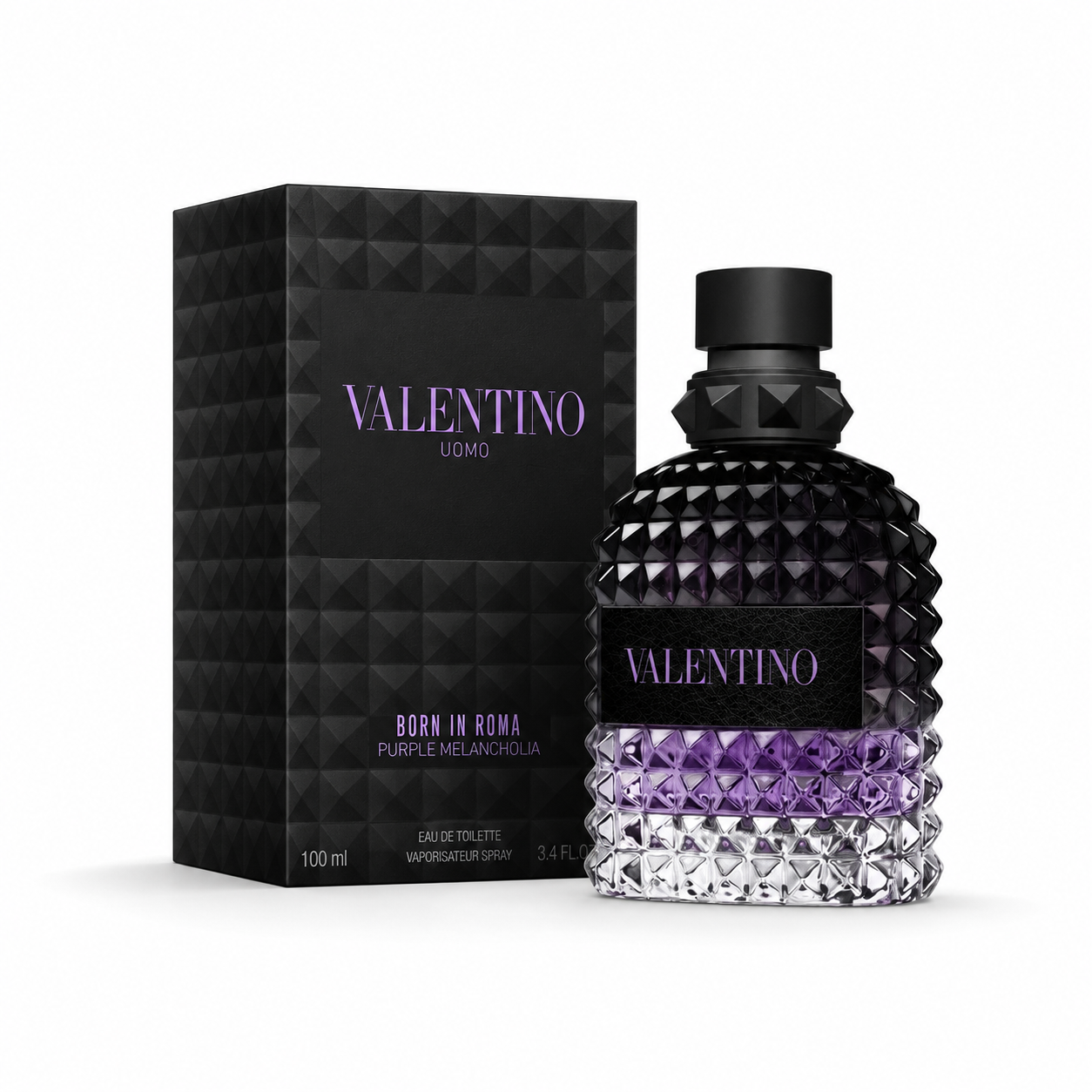 Valentino Uomo Born In Roma Purple Melancholia