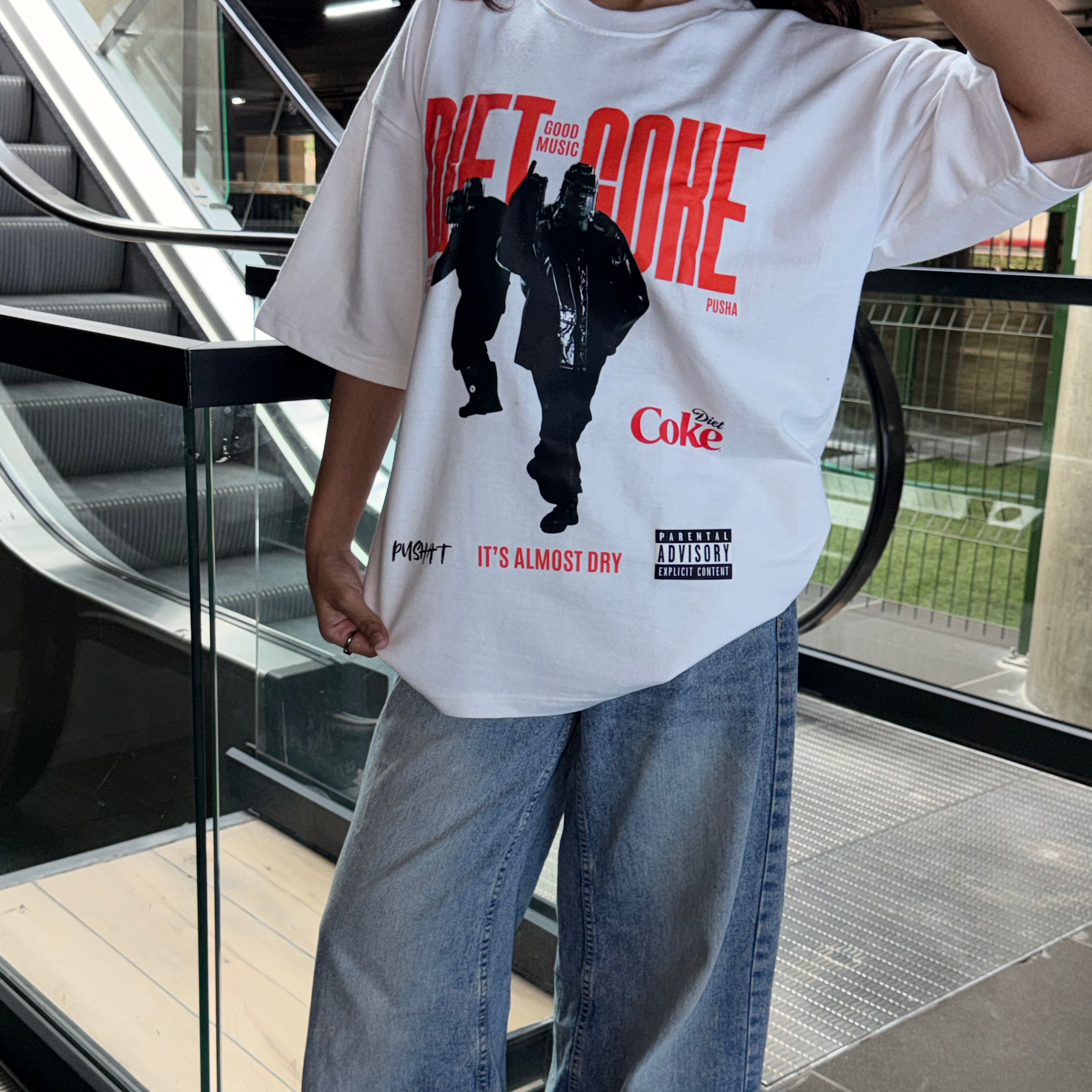 Diet Coke Tee