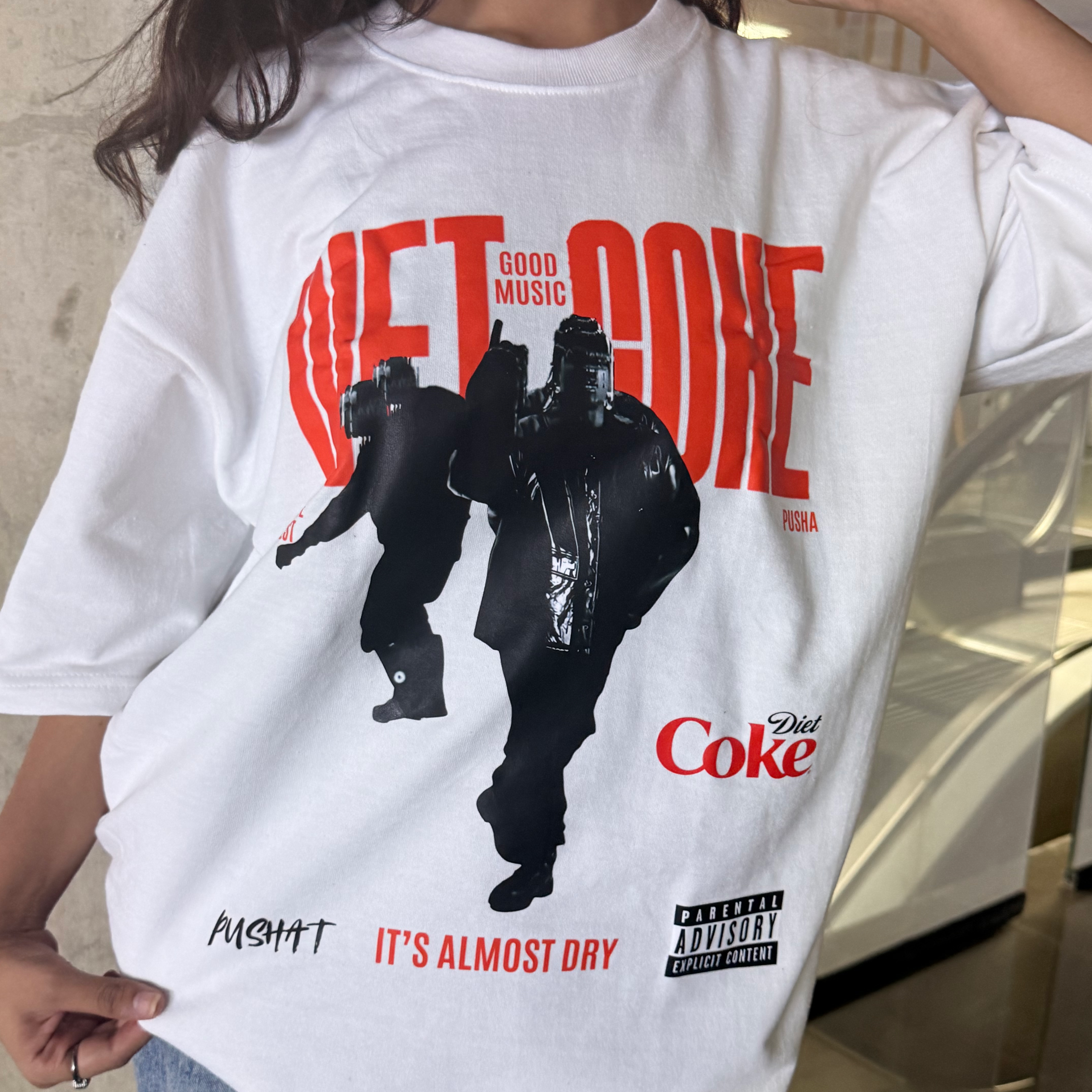 Diet Coke Tee
