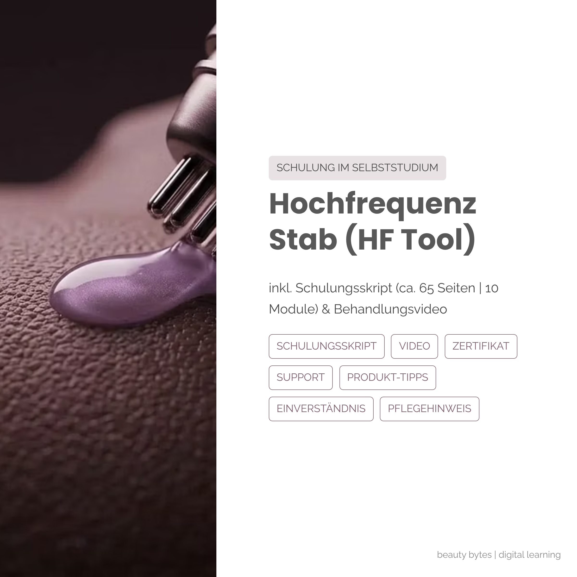 Hochfrequenz Stab (HF Tool)