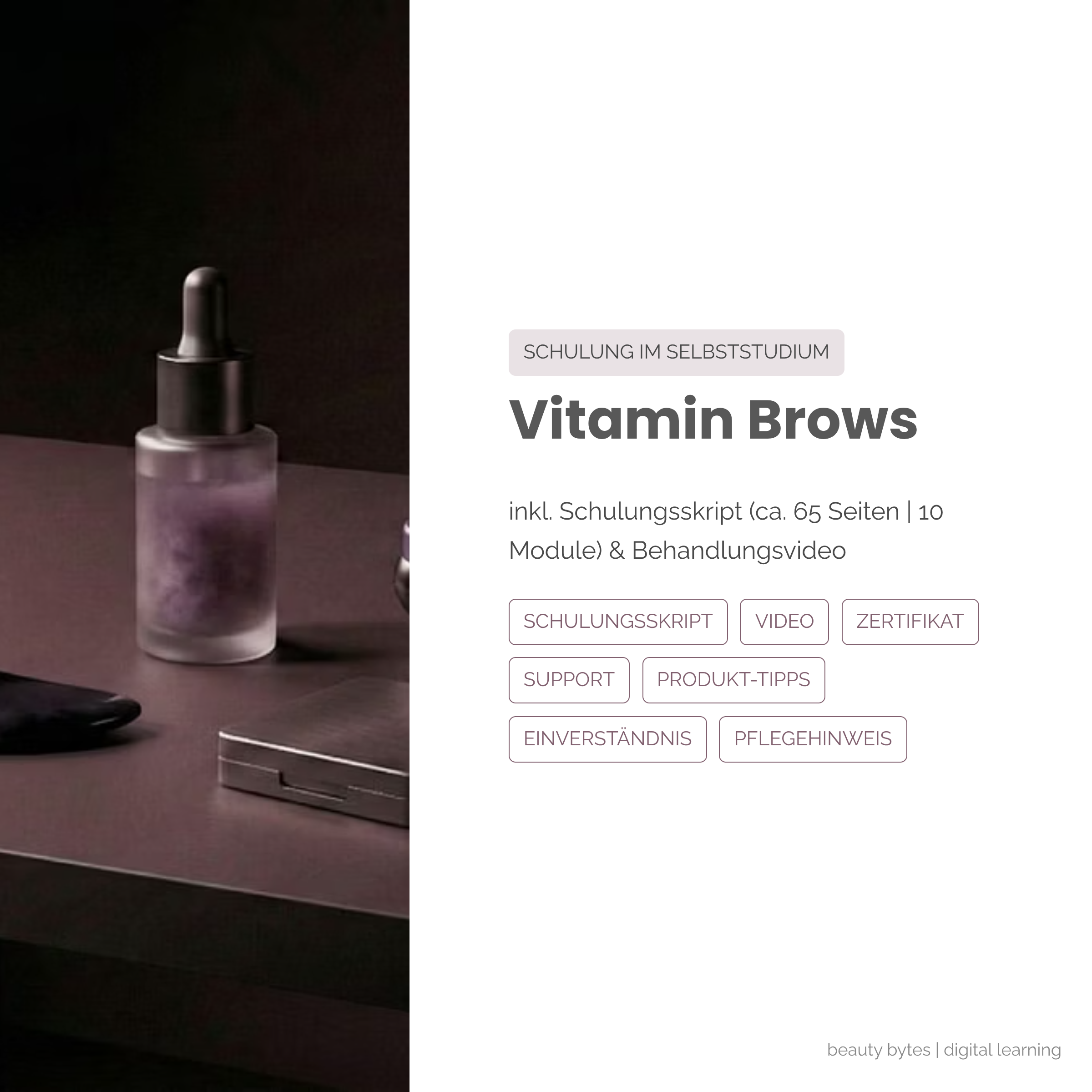 Vitamin Brows
