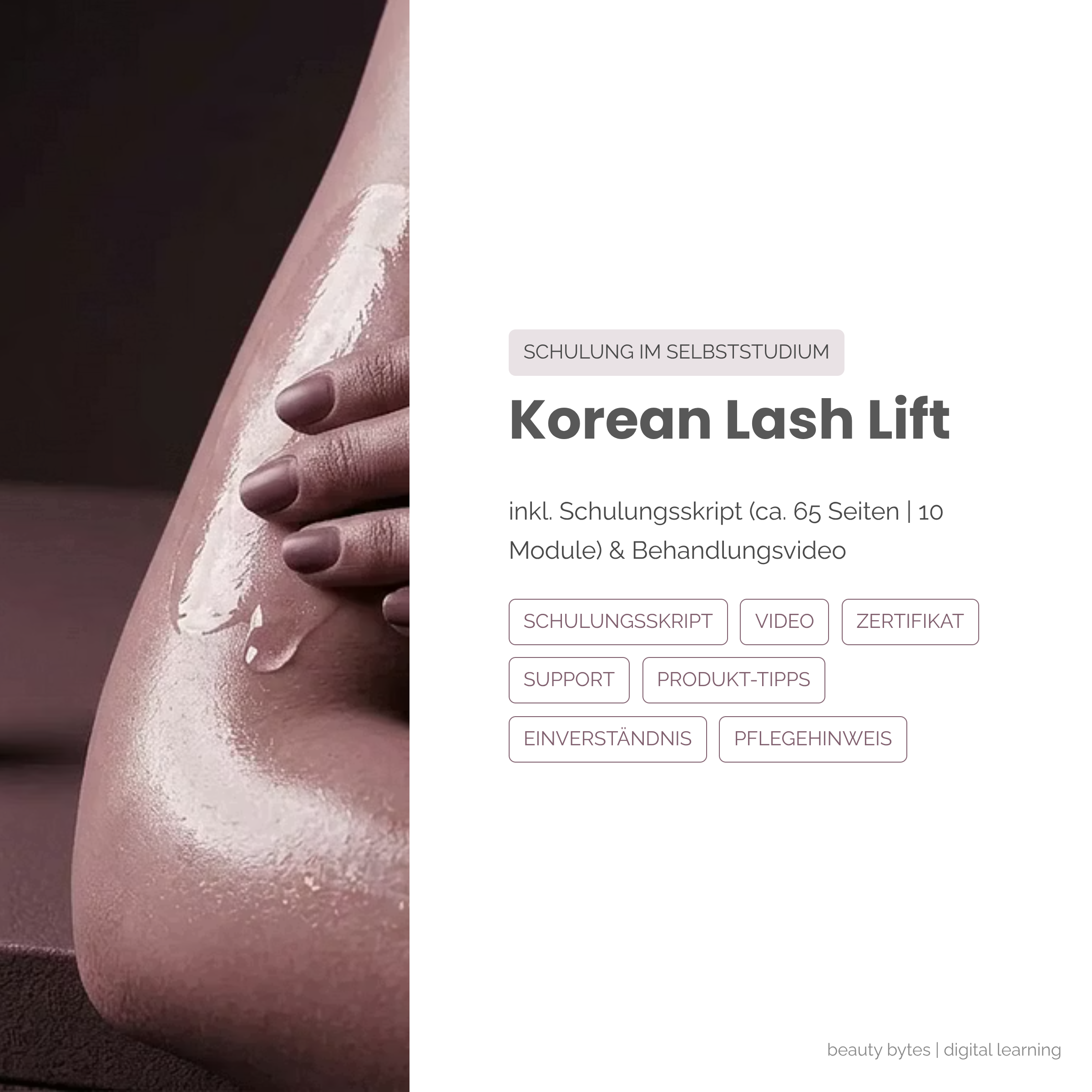 Korean Lash Lift