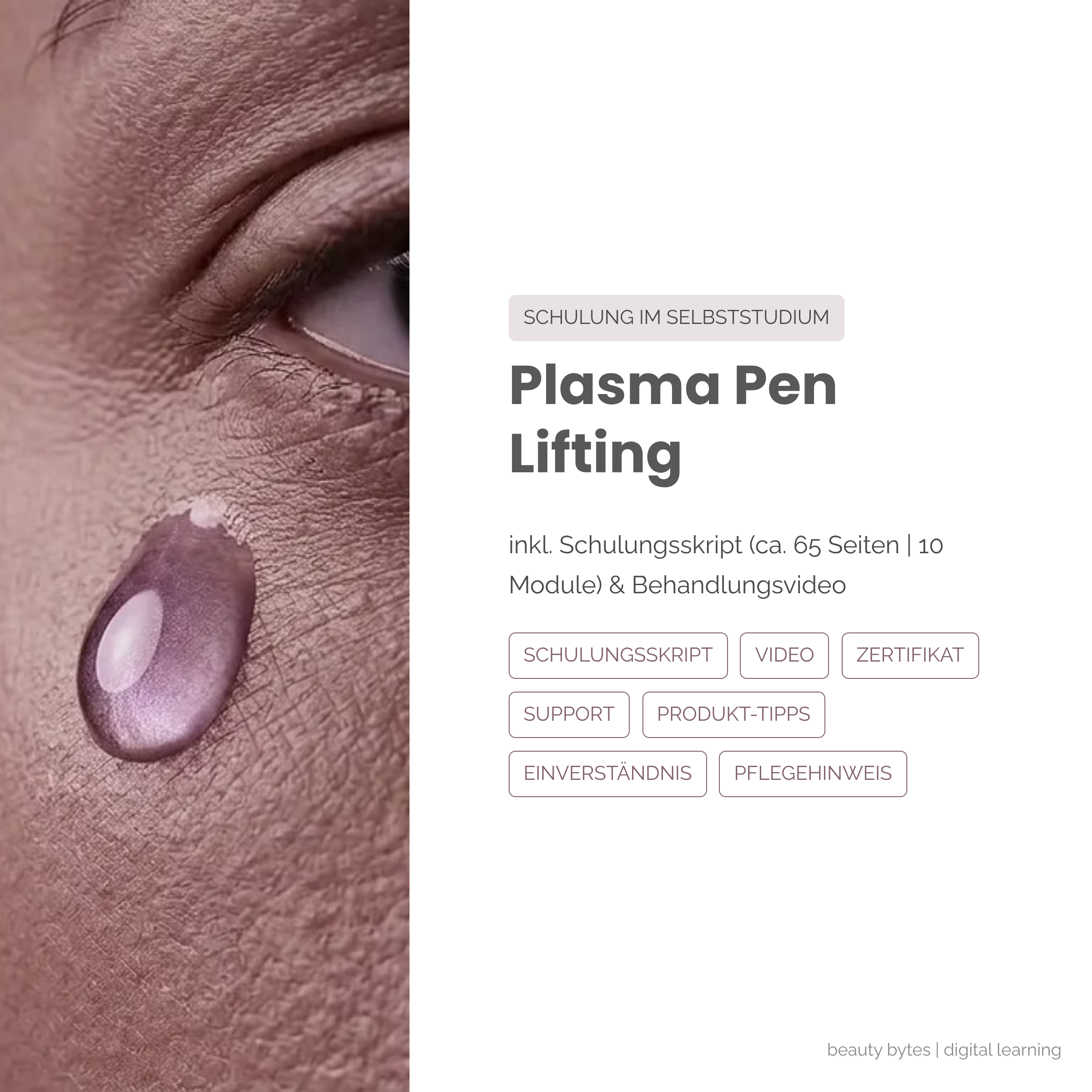 Plasma Pen Lifting