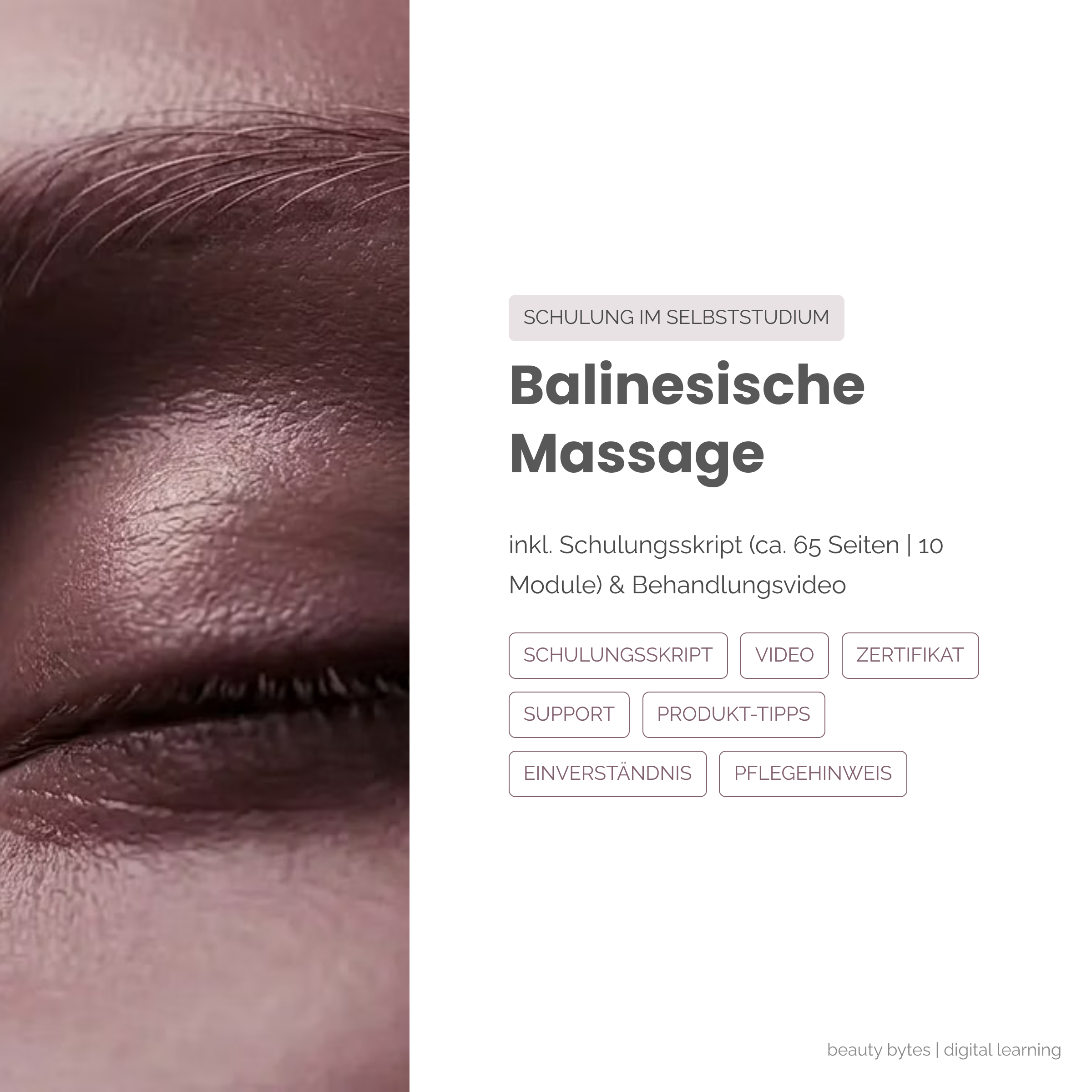 Balinesische Massage