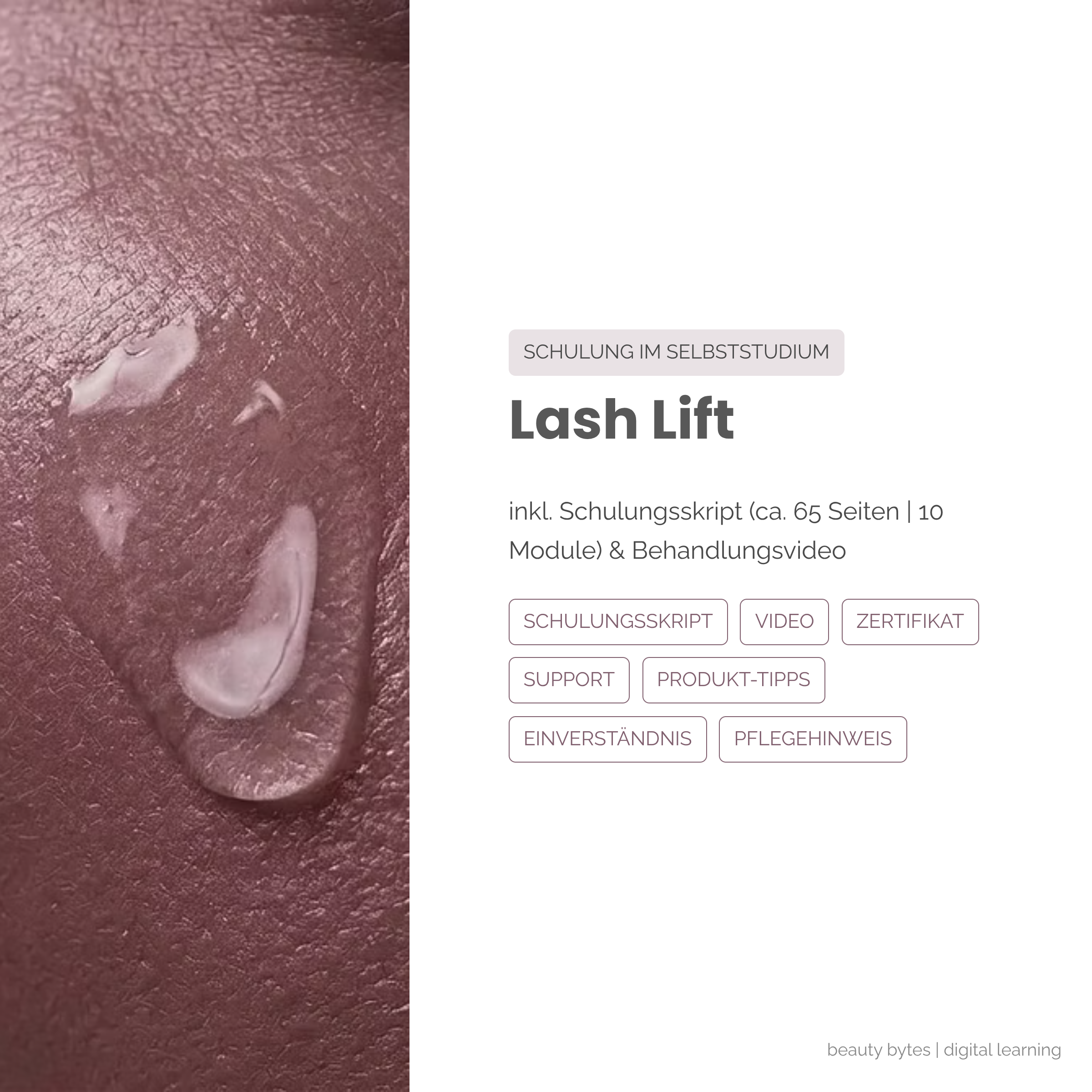 Lash Lift