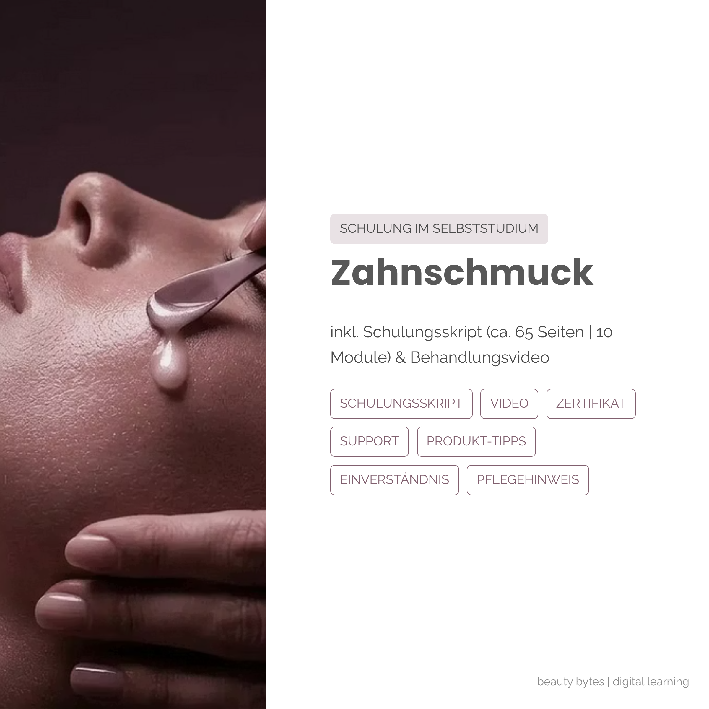 Zahnschmuck