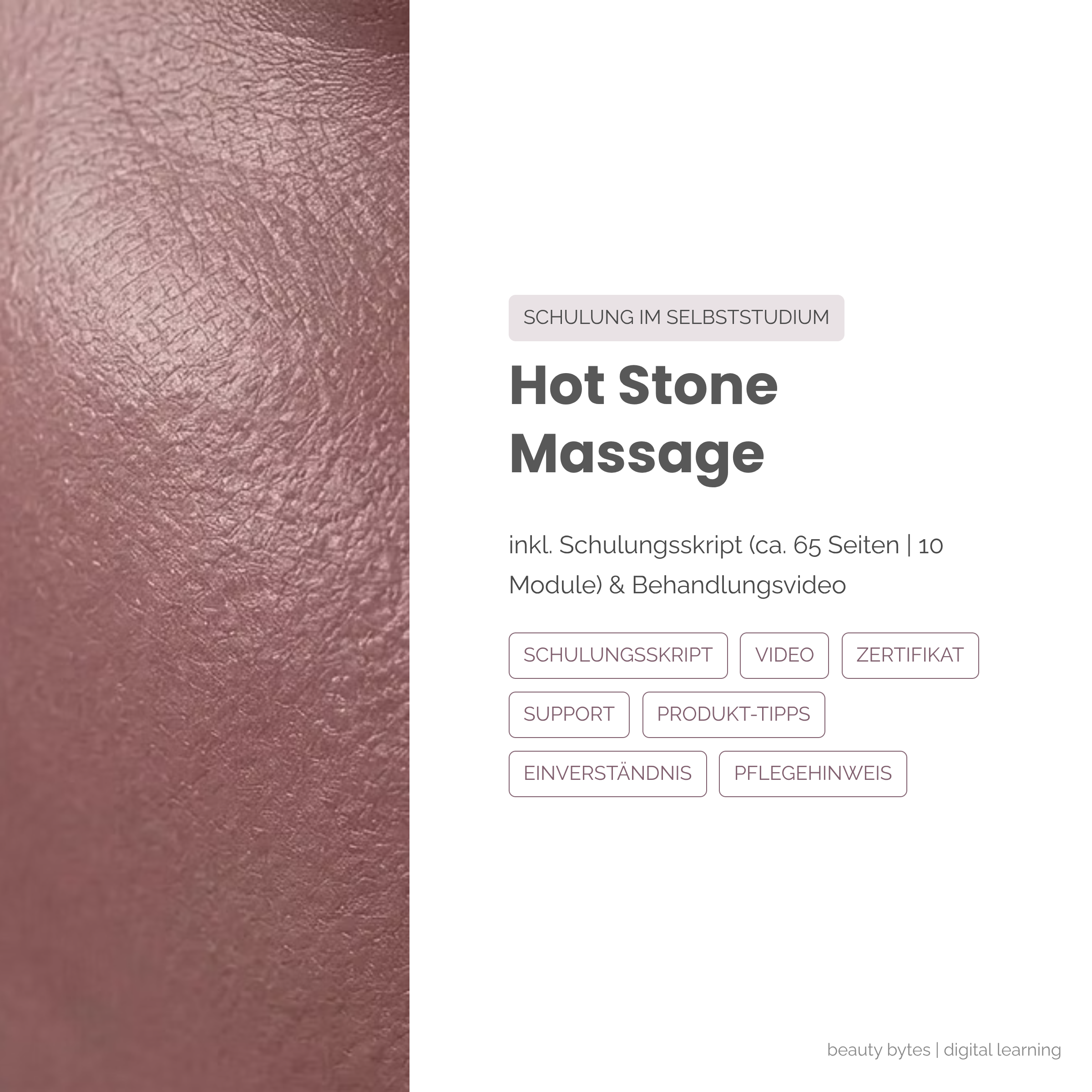 Hot Stone Massage