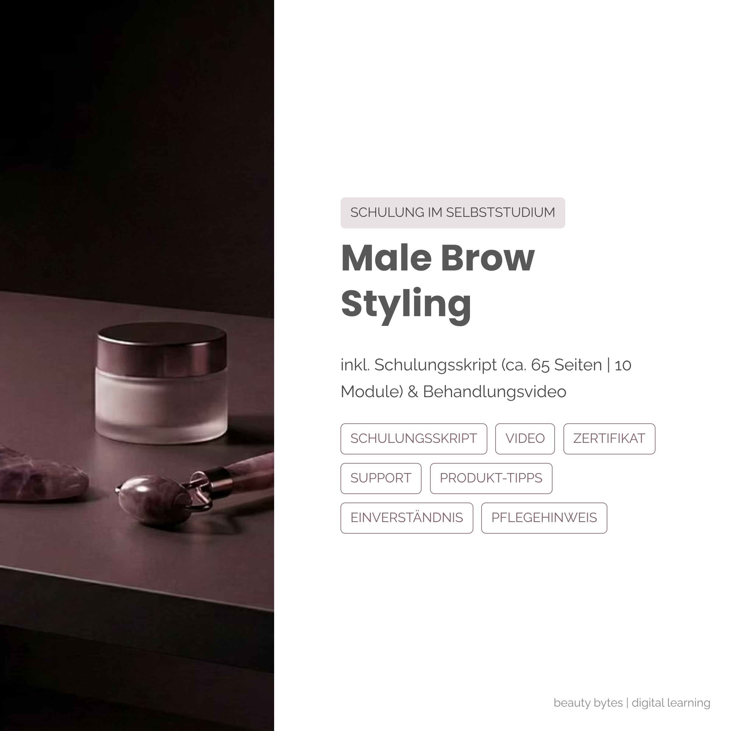 Male Brow Styling