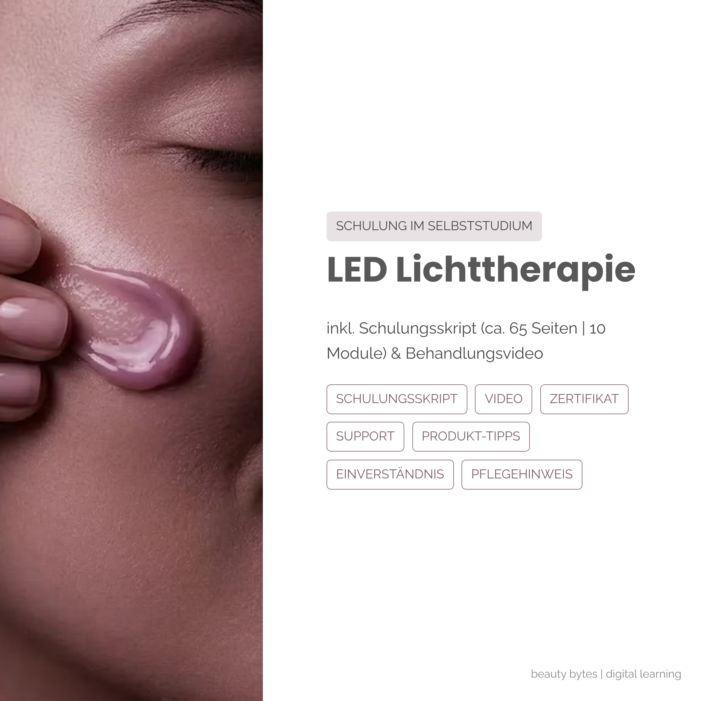 LED Lichttherapie