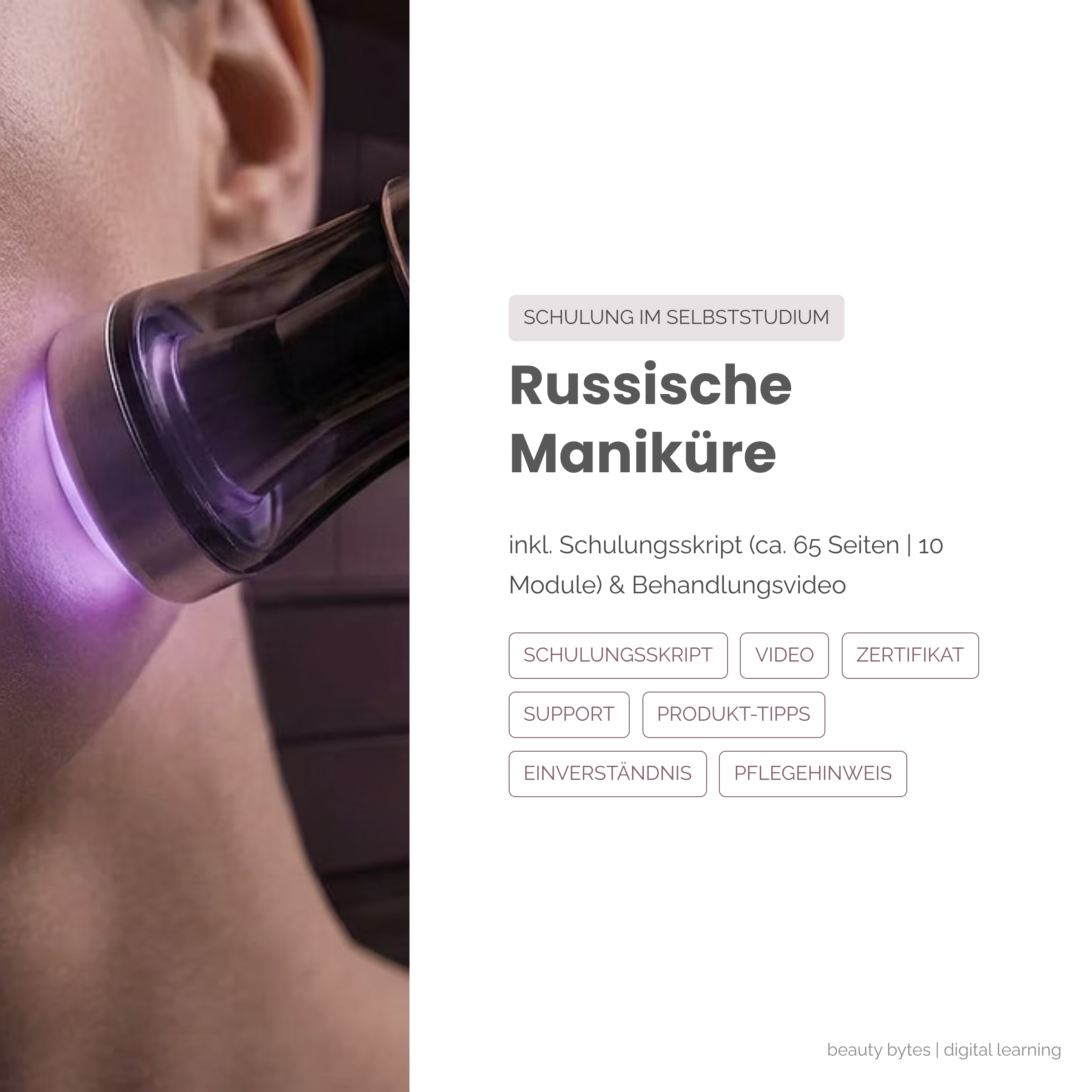 Russische Maniküre