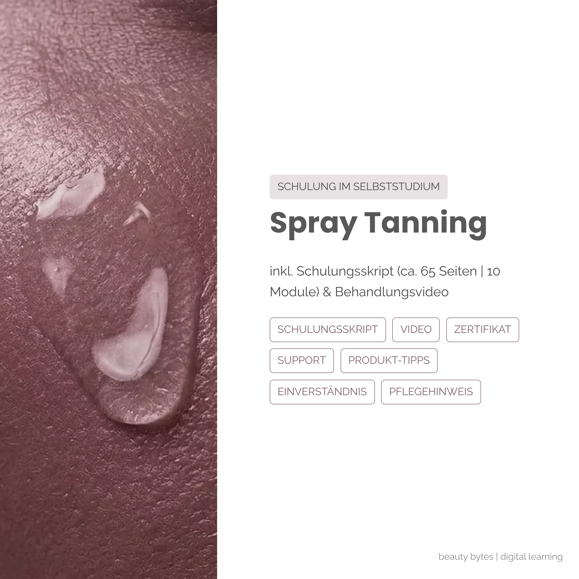 Spray Tanning
