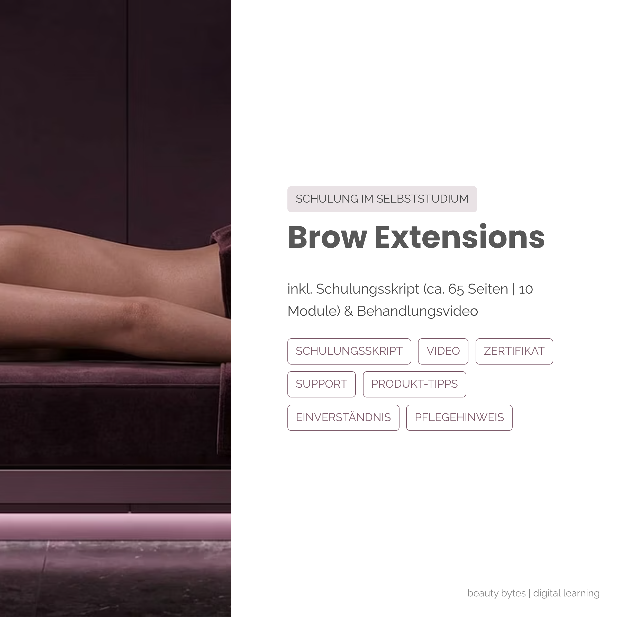 Brow Extensions