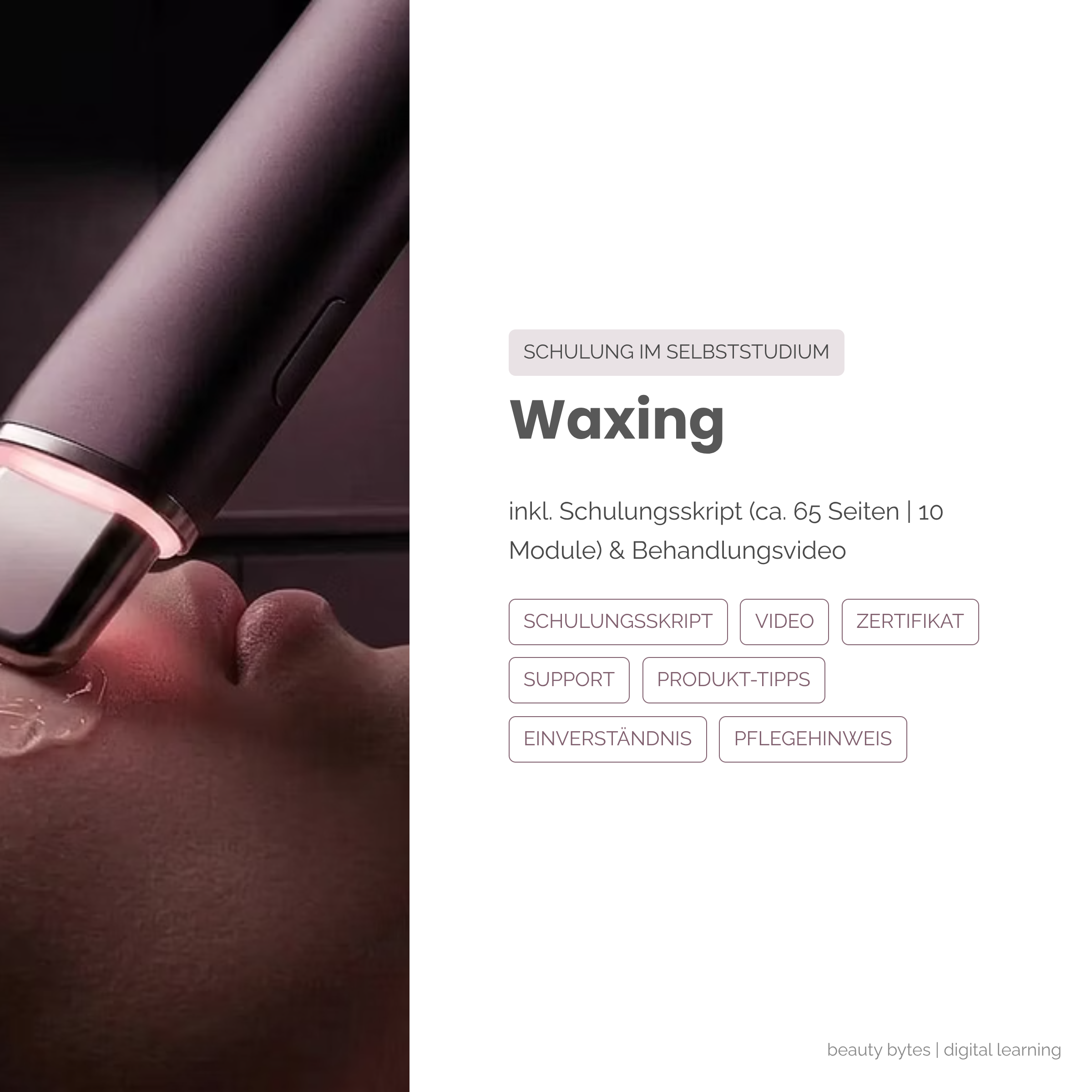 Waxing