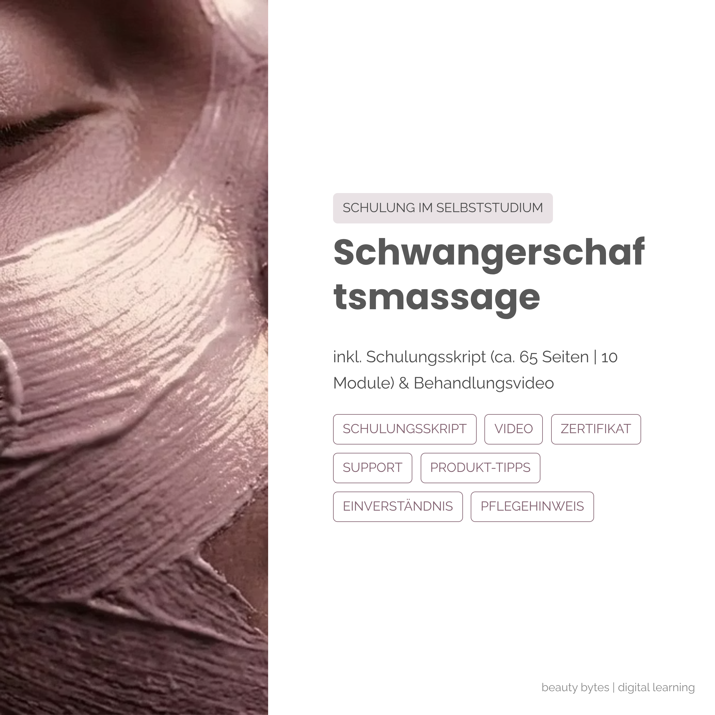 Schwangerschaftsmassage