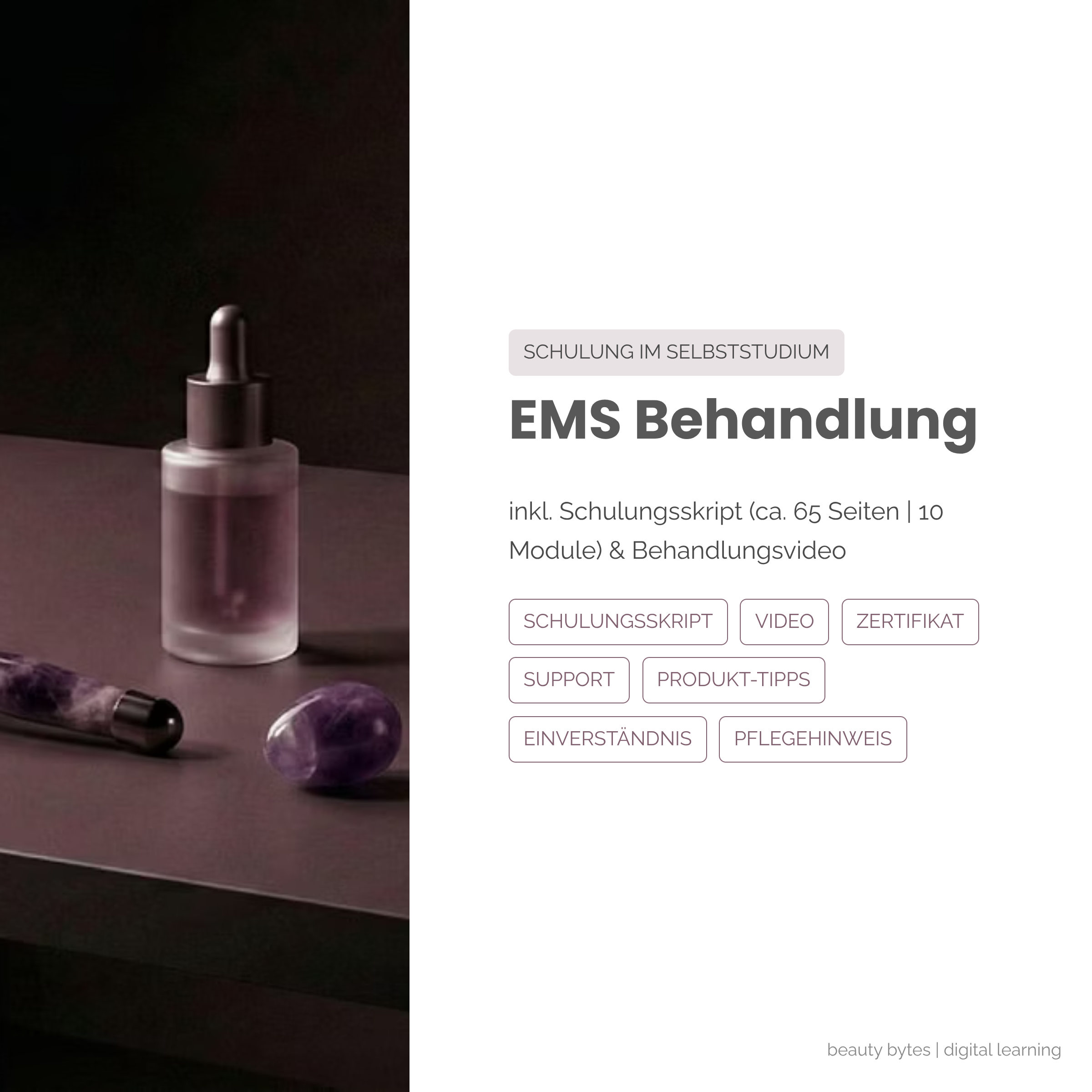 EMS Behandlung
