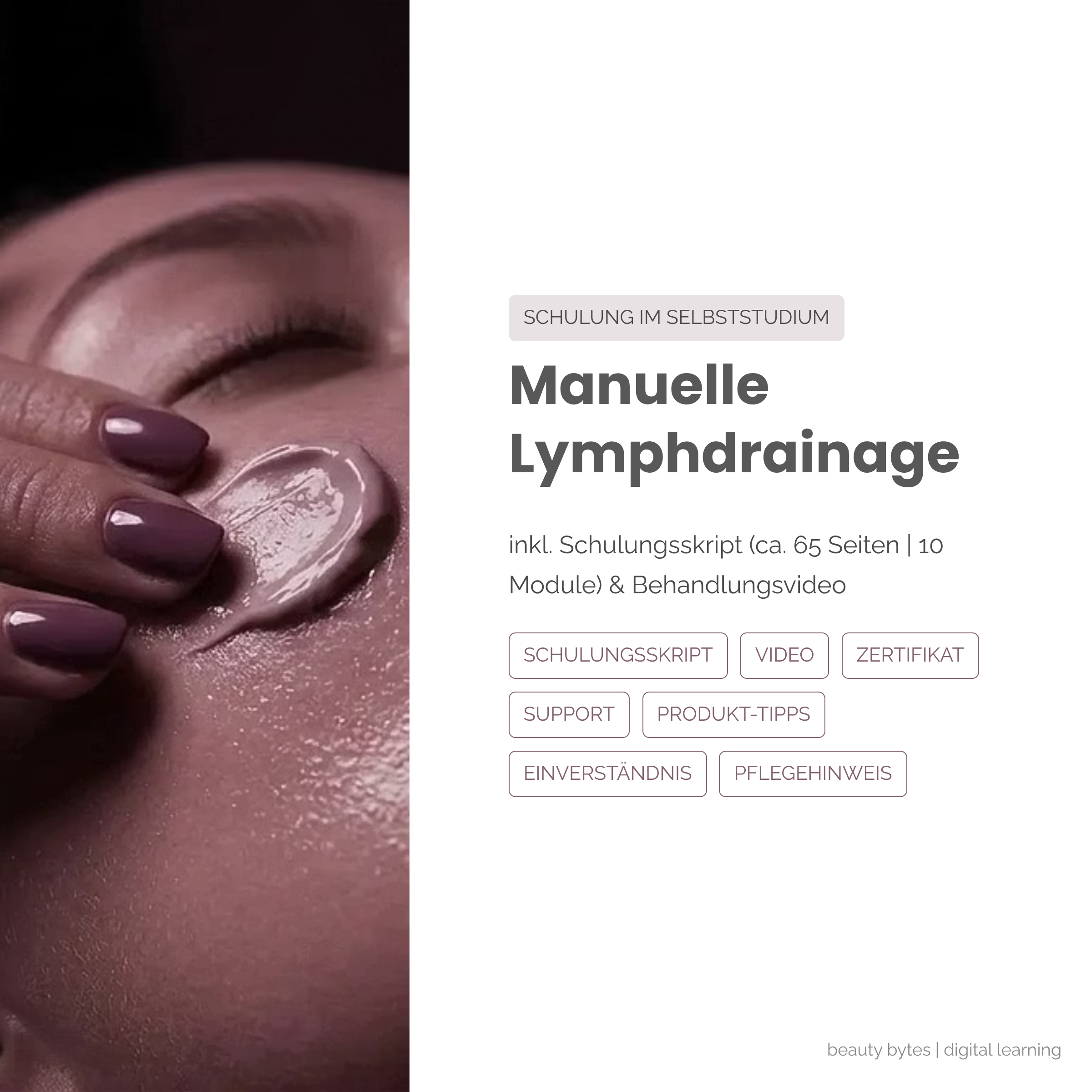 Manuelle Lymphdrainage