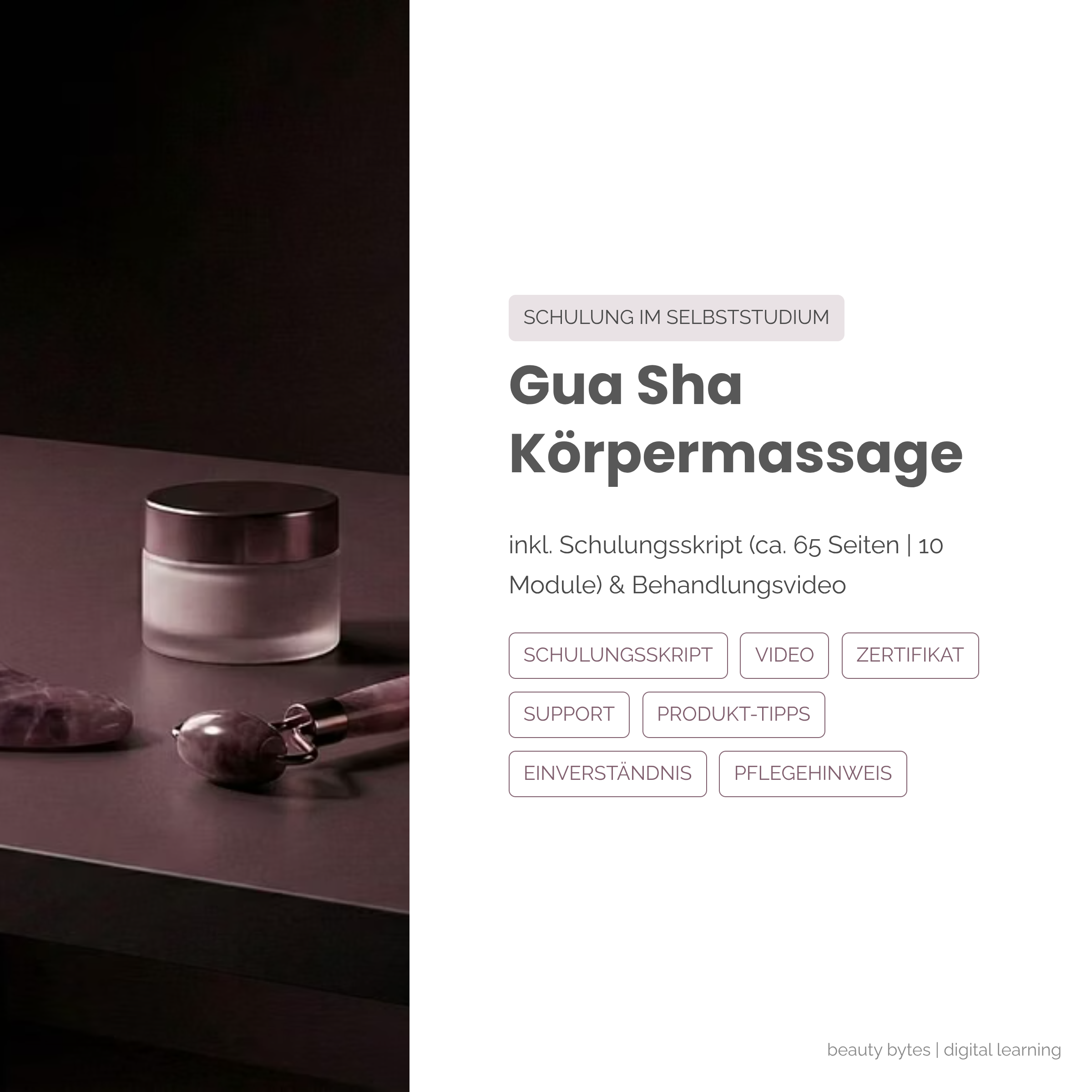 Gua Sha Körpermassage