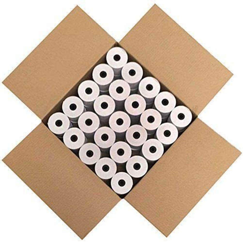 80×80mm Thermal Paper Roll – POS Receipt Roll 