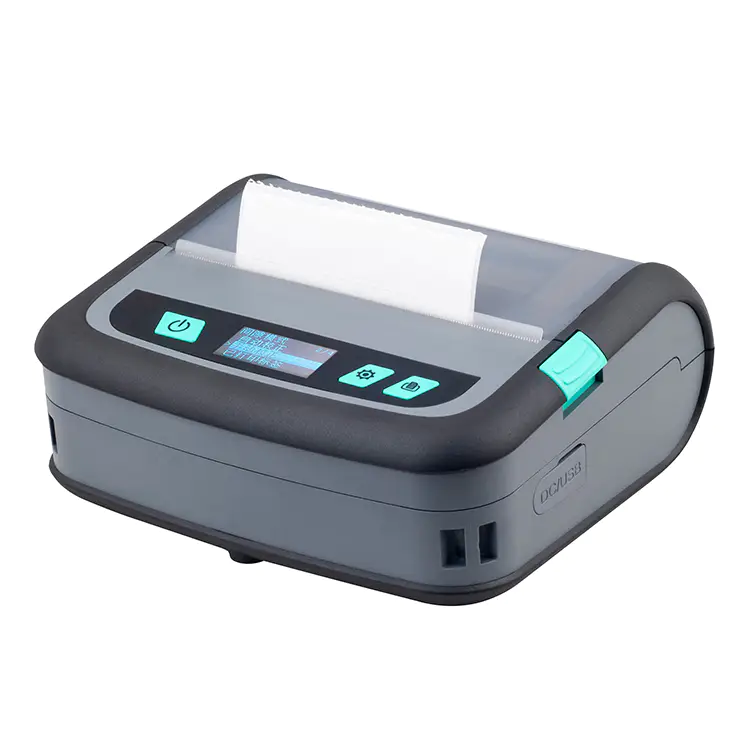 Peridot XP-P441B 4 Inch Mobile Printer