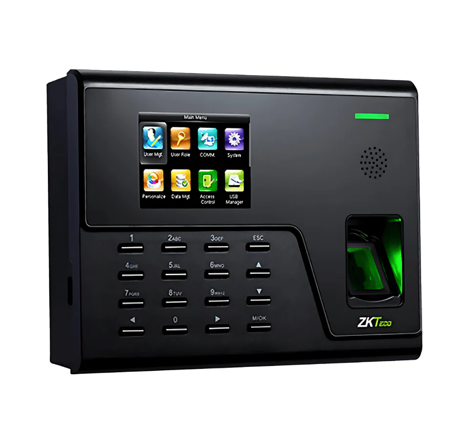 ZKTeco ZK-UA760 Biometric Fingerprint Scanner