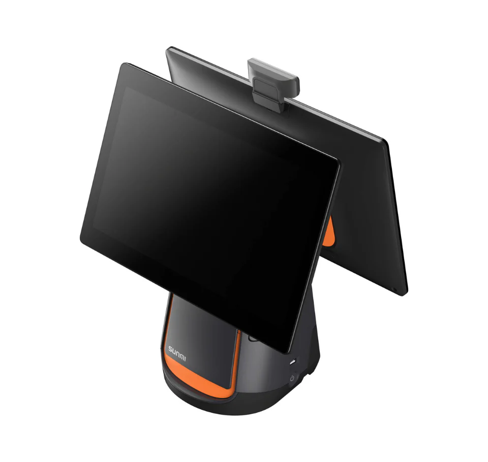 SUNMI T2S EN Single Screen Android POS System | POS Machine