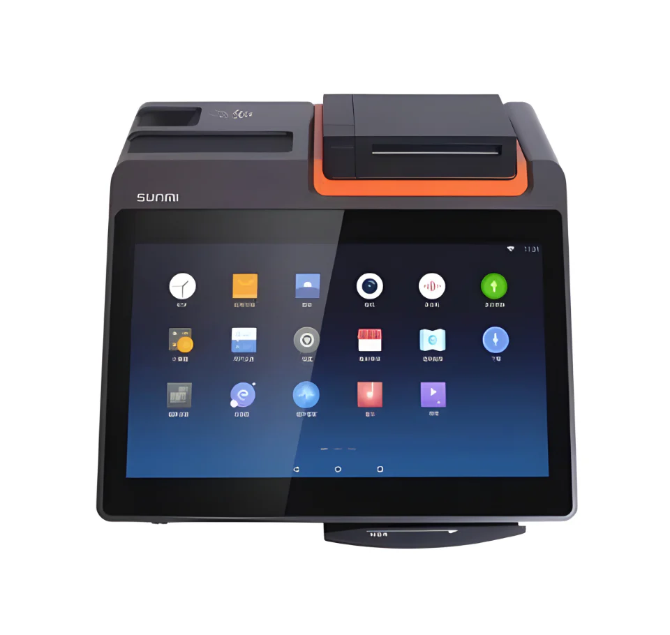 SUNMI T2 Mini Desktop POS Machine 
