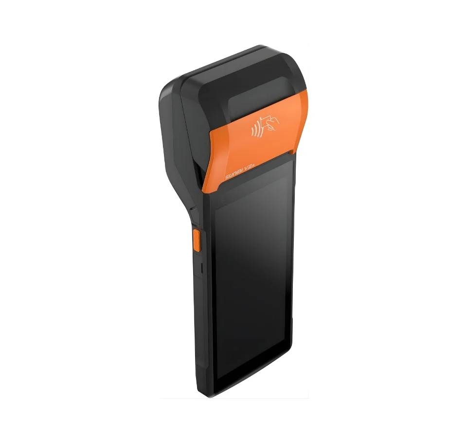 SUNMI V2S EN MT8766 | Smart Android POS Terminal