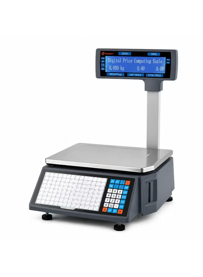 RONGTA Barcode Weighing Label Scale