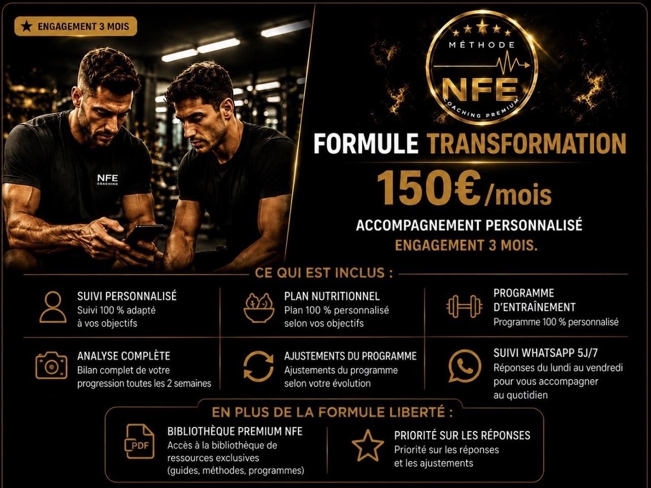 Formule Transformation
