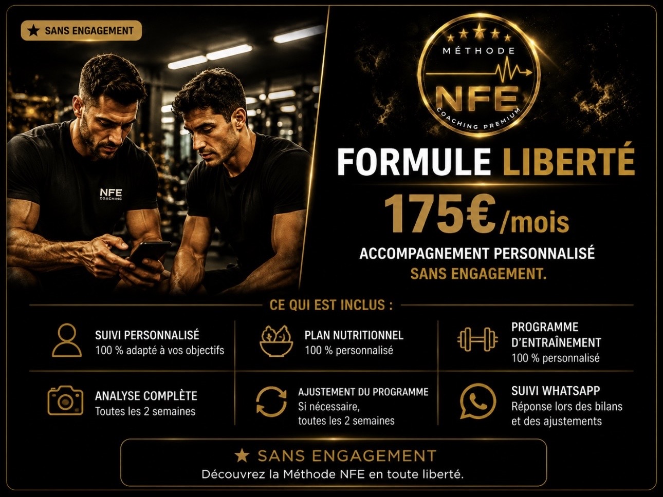 Formule Liberté