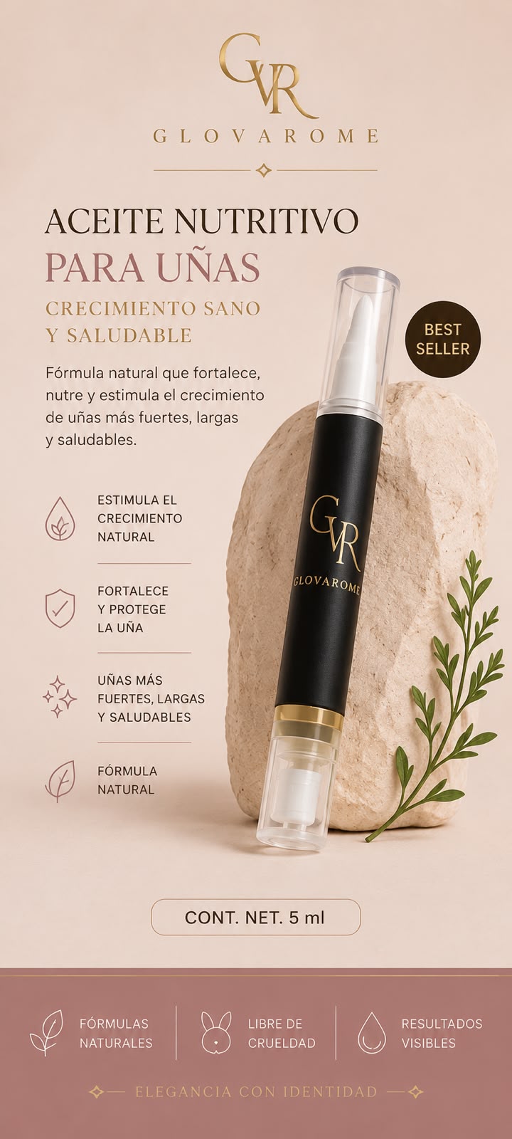 VITALIDAD PARA UÑAS